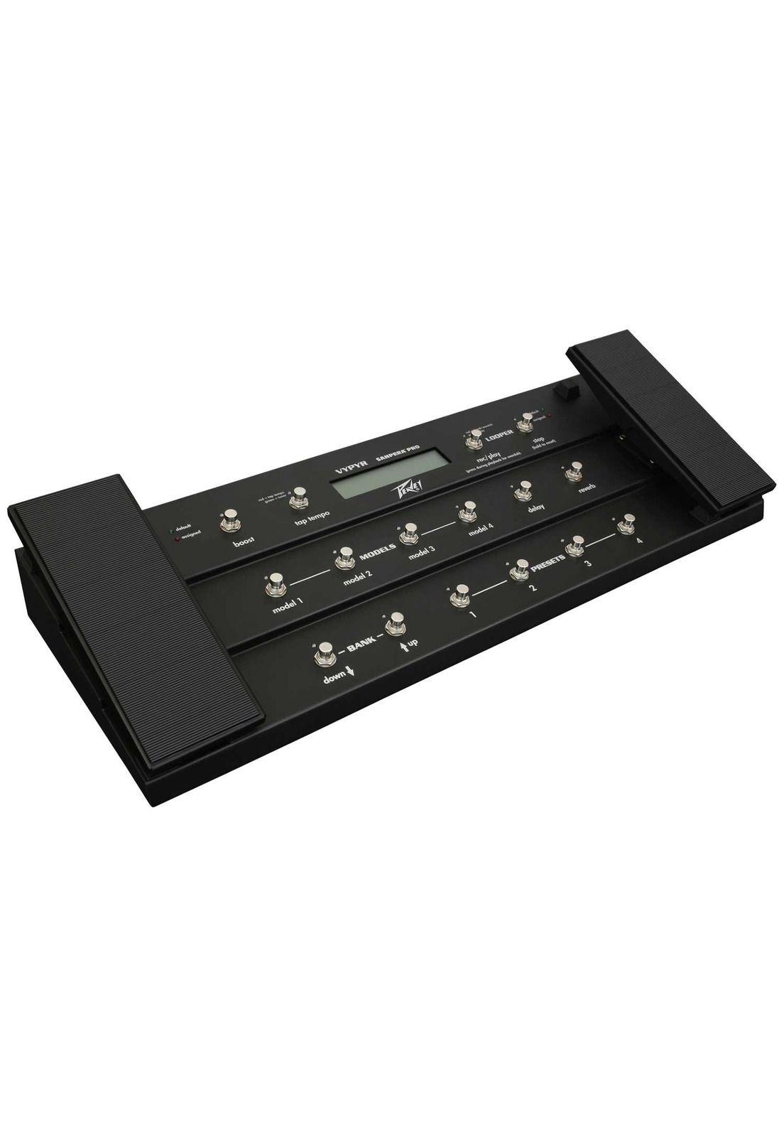 Pedalera Peavey Sanpera Pro-1