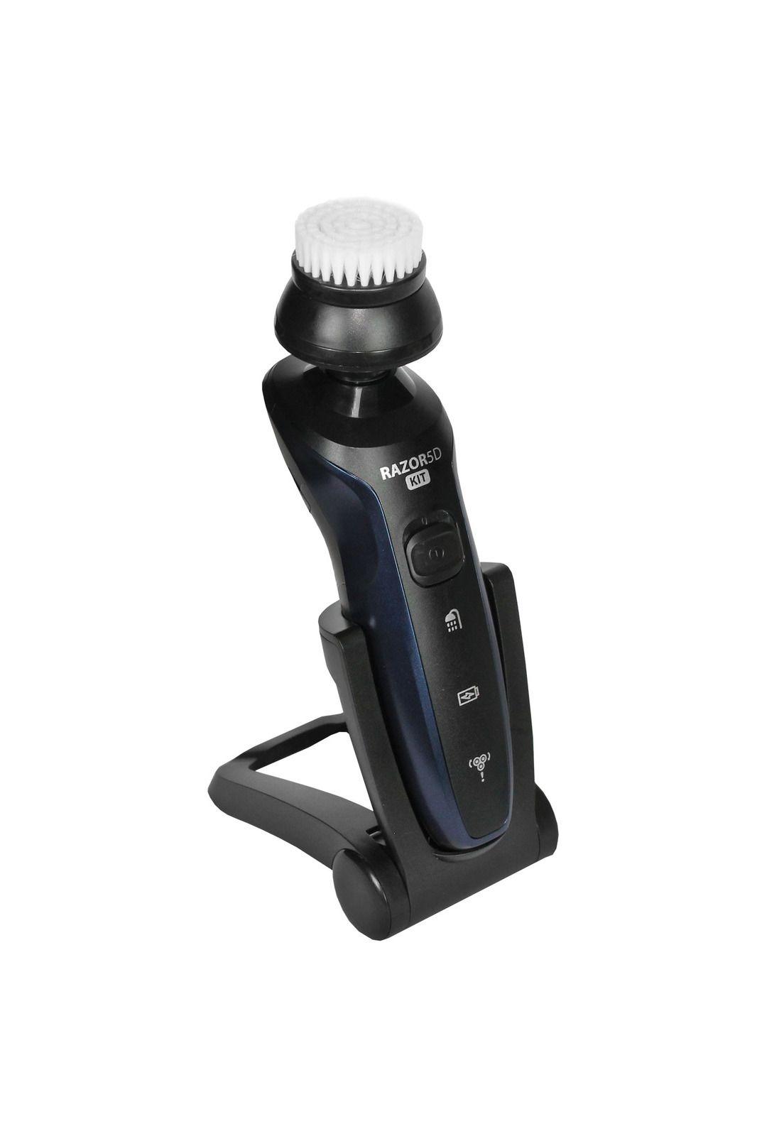Afeitadora Inalámbrica Blaupunkt Razor 5D Kit-5