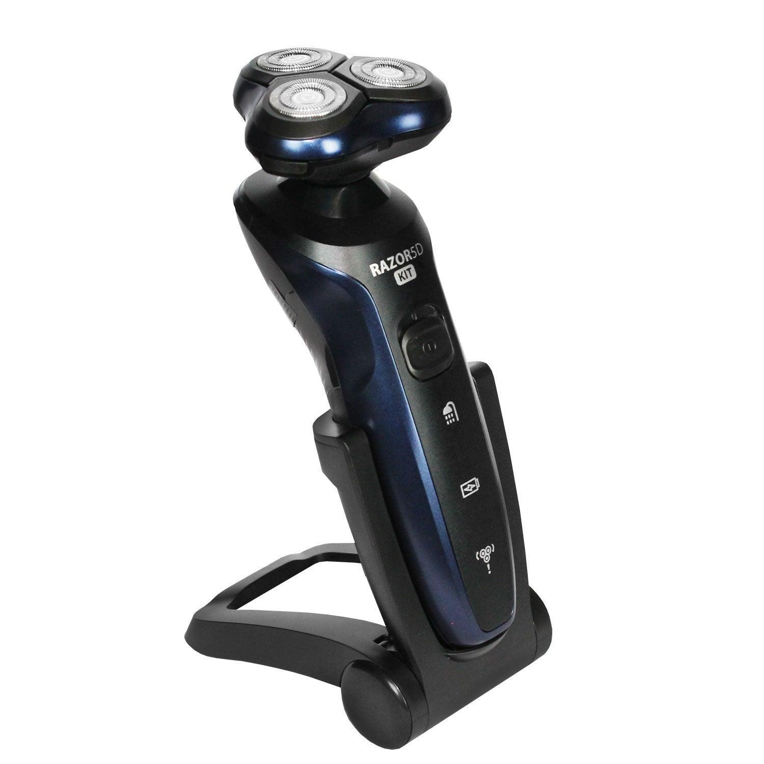 Afeitadora Inalámbrica Blaupunkt Razor 5D Kit-3