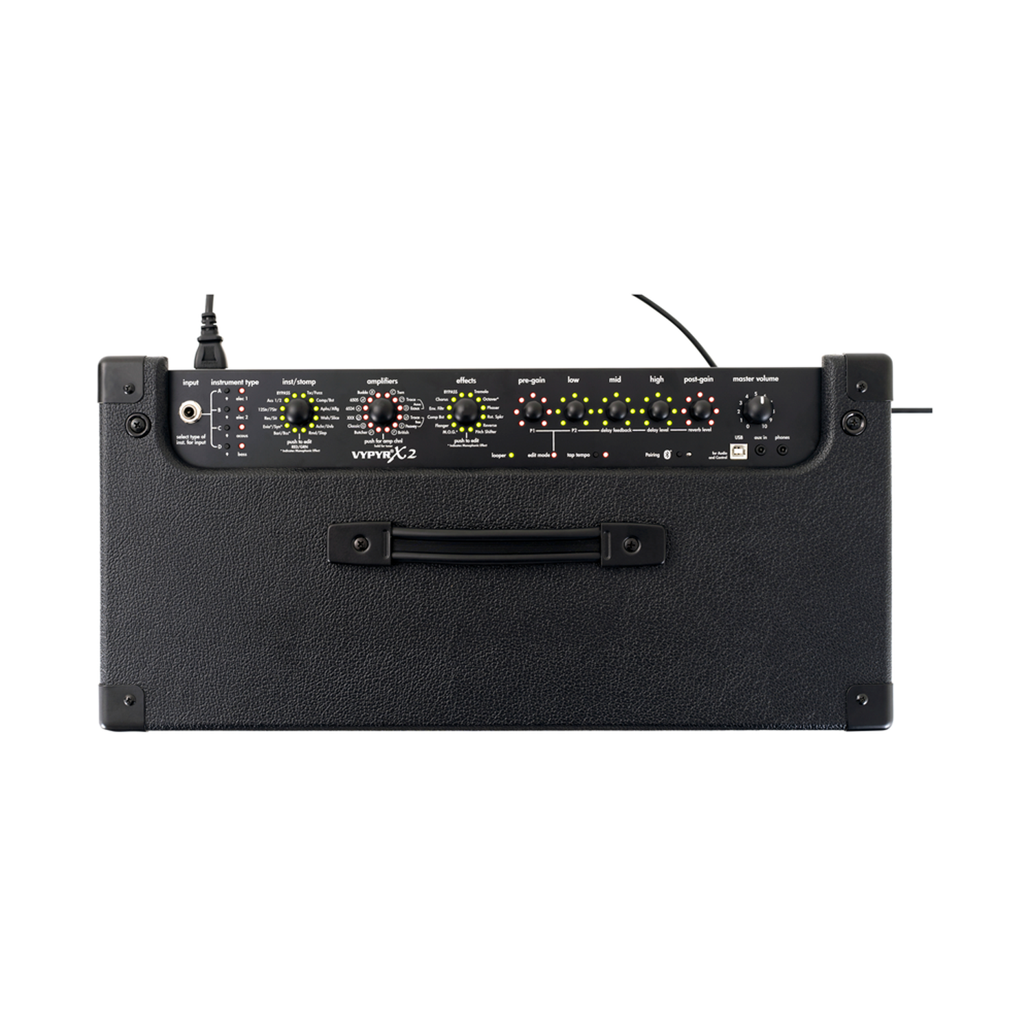 AMPLIFICADOR PEAVEY VYPYR X2-2