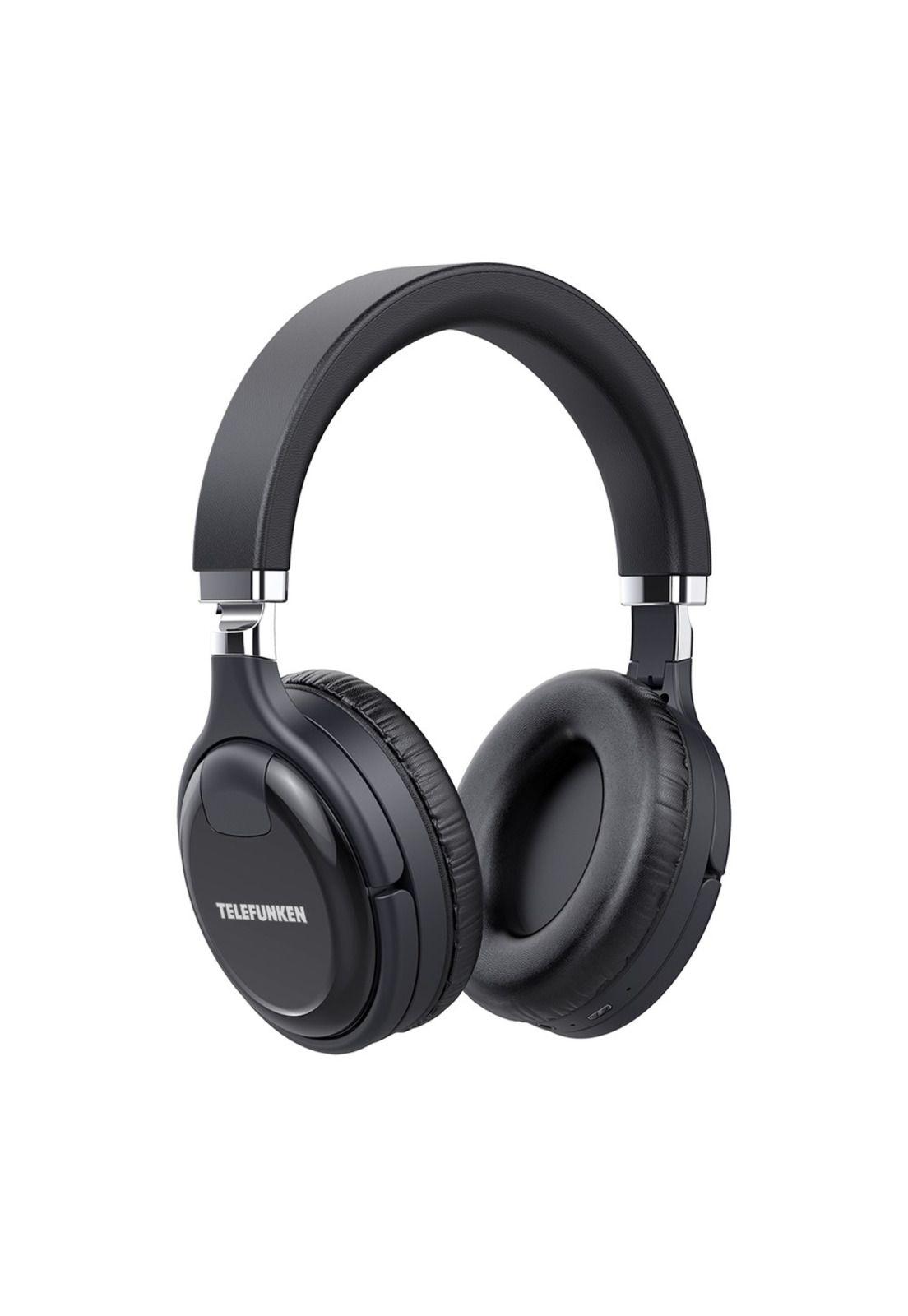 Audífonos Bluetooth con ANC Telefunken TF H800ANC-0