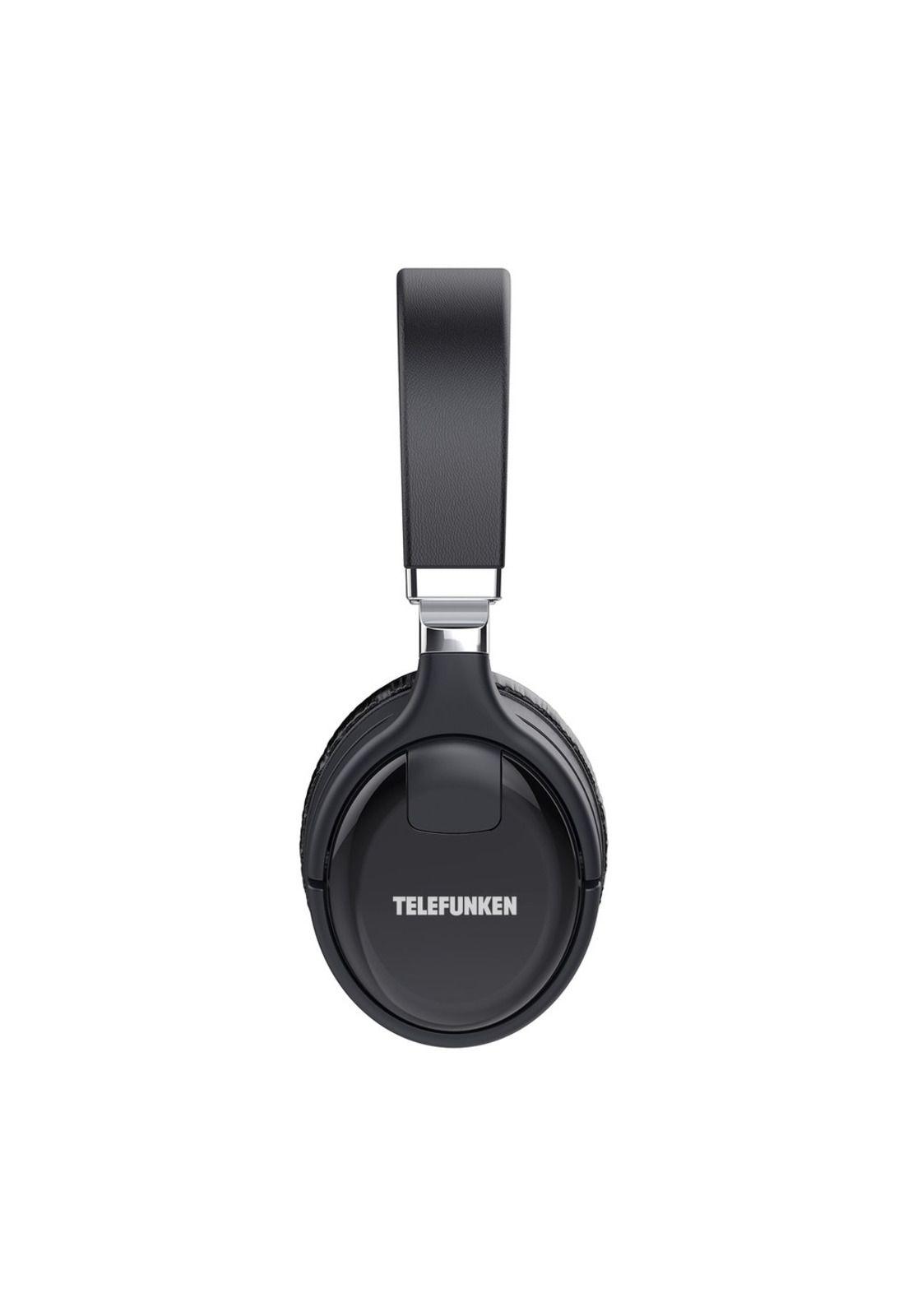 Audífonos Bluetooth con ANC Telefunken TF H800ANC-1