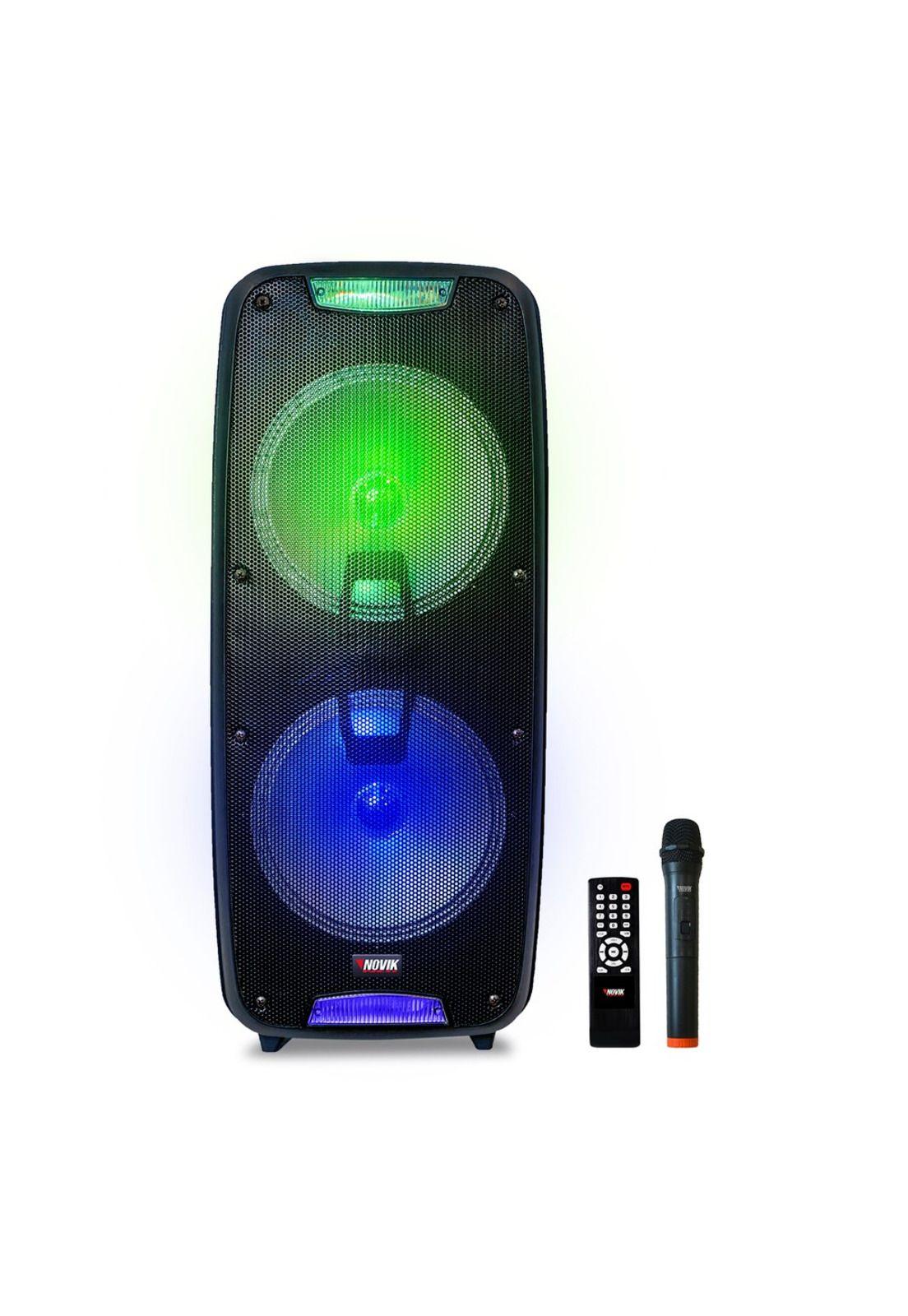 Parlante Portátil con Batería Novik X BLAST-0