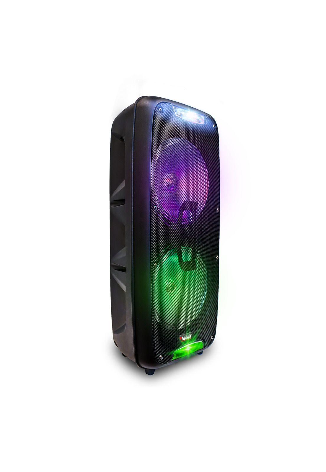 Parlante Portátil con Batería Novik X BLAST-2