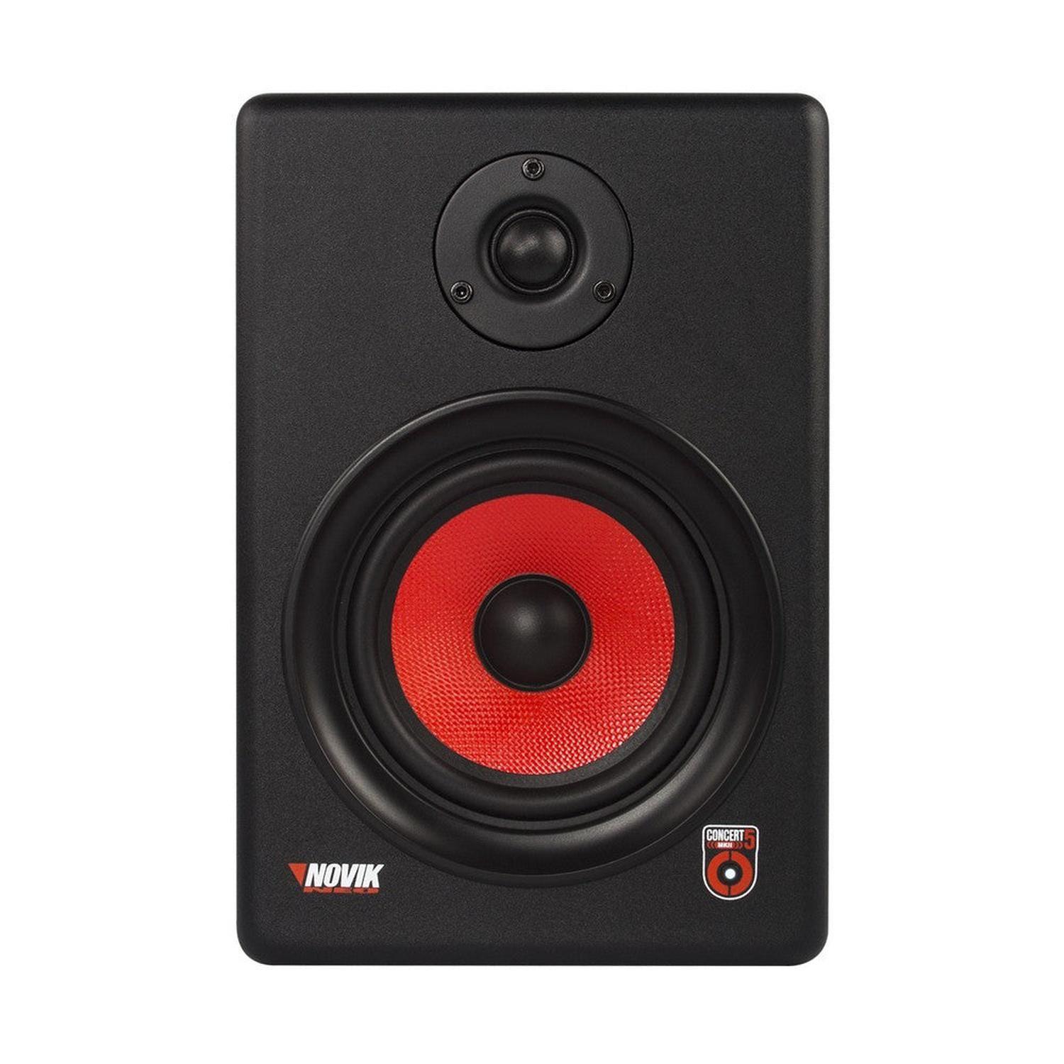 MONITOR ESTUDIO NOVIK CONCERT 5 MK2-0