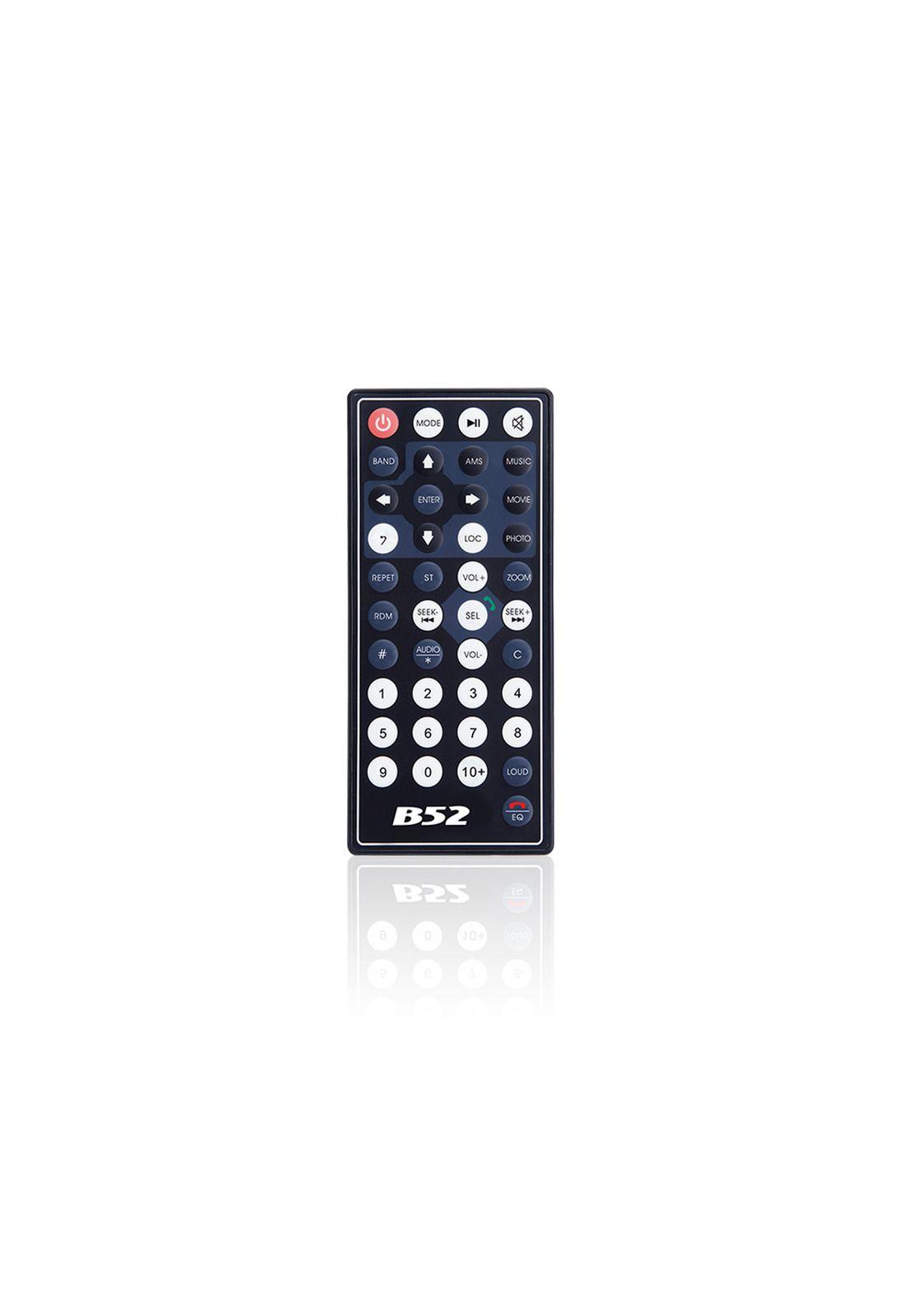 Radio de Auto con Pantalla B52 DMM 9020BT-2