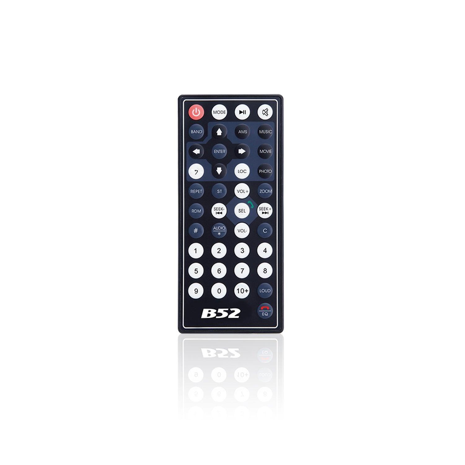 RADIO DE AUTO CON PANTALLA B52 DMM 9020BT-2