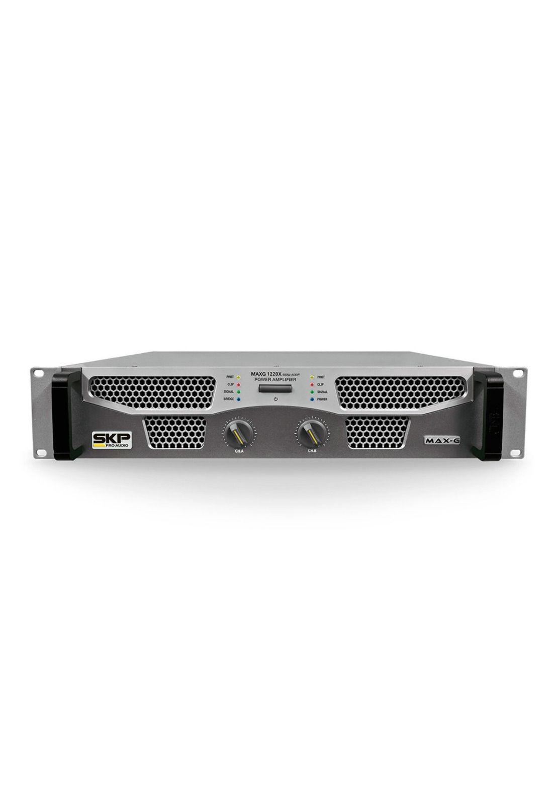 Amplificador de Potencia SKP Maxg 1220X-0