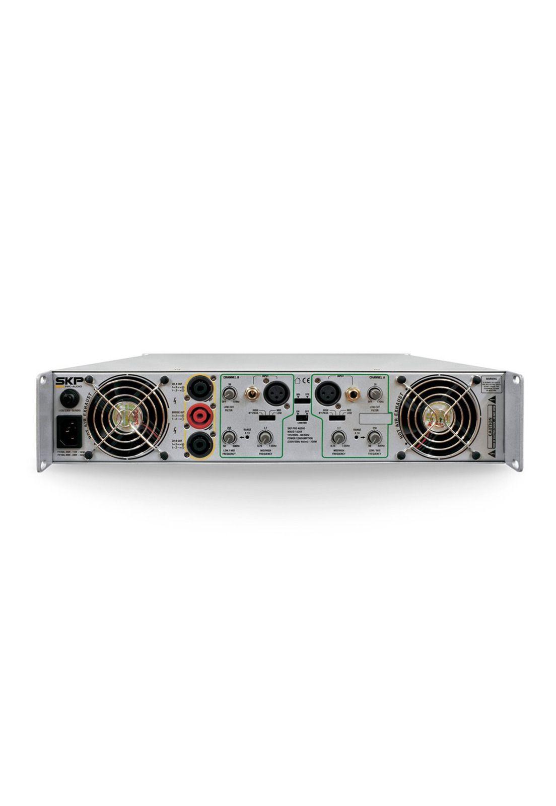Amplificador de Potencia SKP Maxg 1220X-1