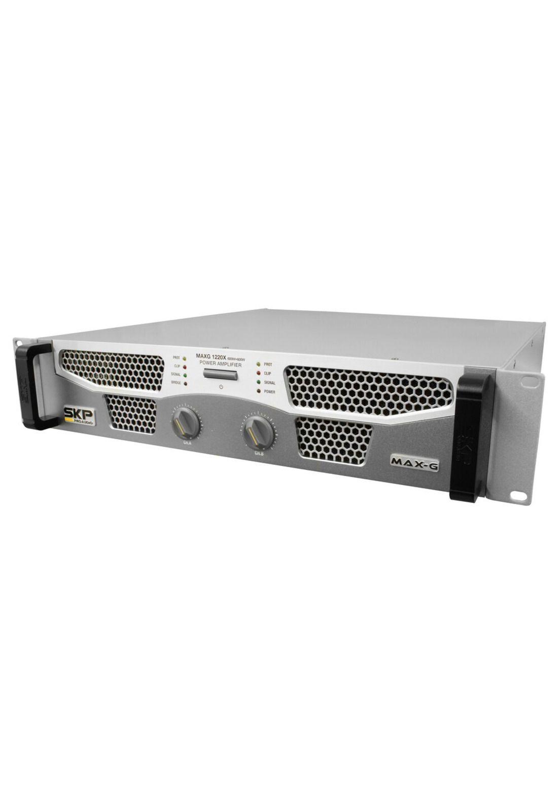 Amplificador de Potencia SKP Maxg 1220X-3