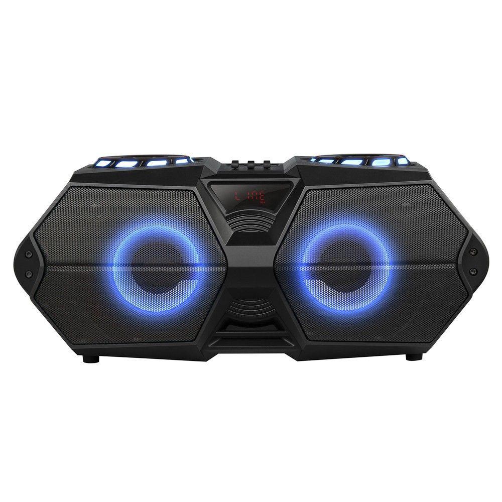 Parlante Portátil Bluetooth Novik Twister 6-0