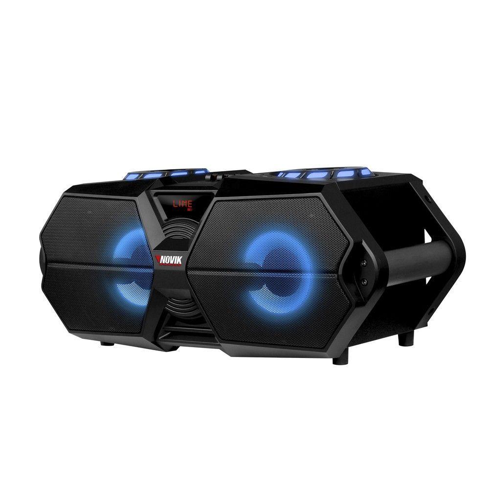 Parlante Portátil Bluetooth Novik Twister 6-3