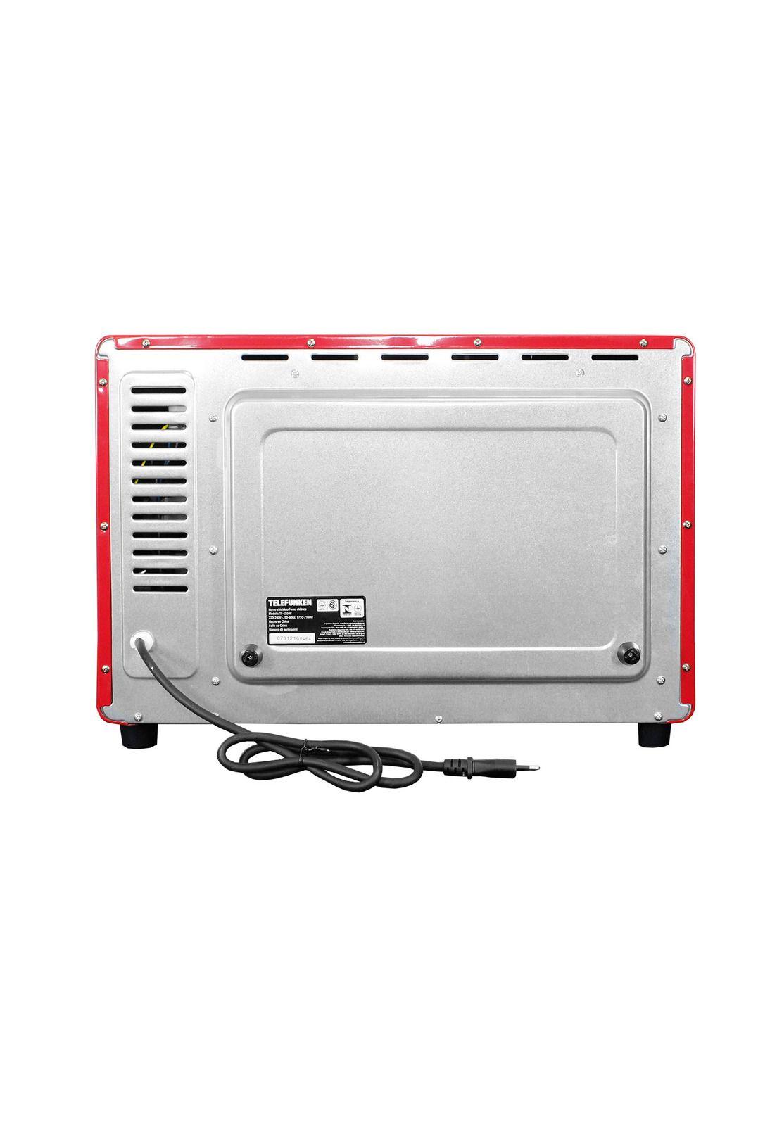 Horno Eléctrico Telefunken TF E550C-4
