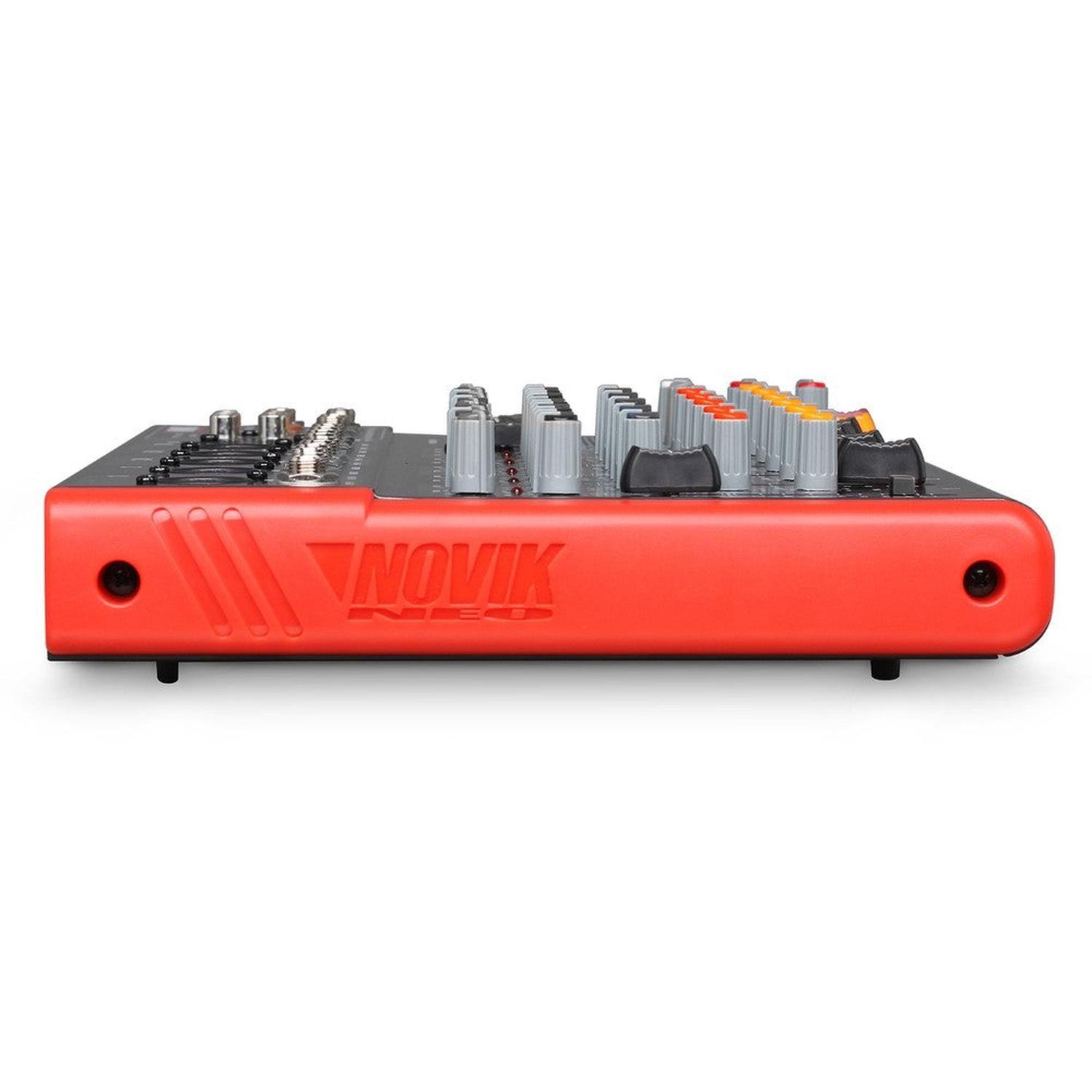 CONSOLA ANALOGA NOVIK NVK 802FX-2