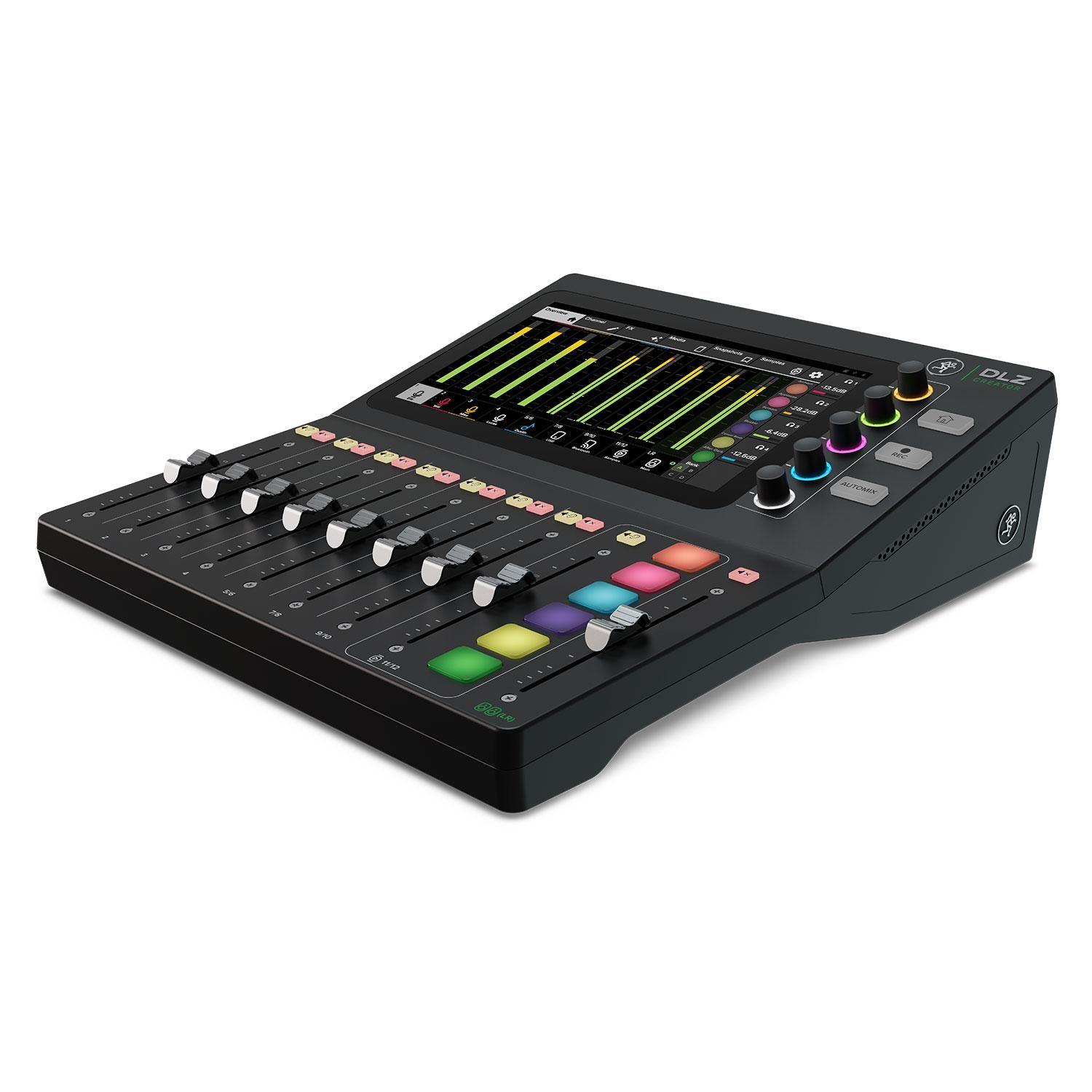 Consola Digital Mackie DLZ CREATOR-3