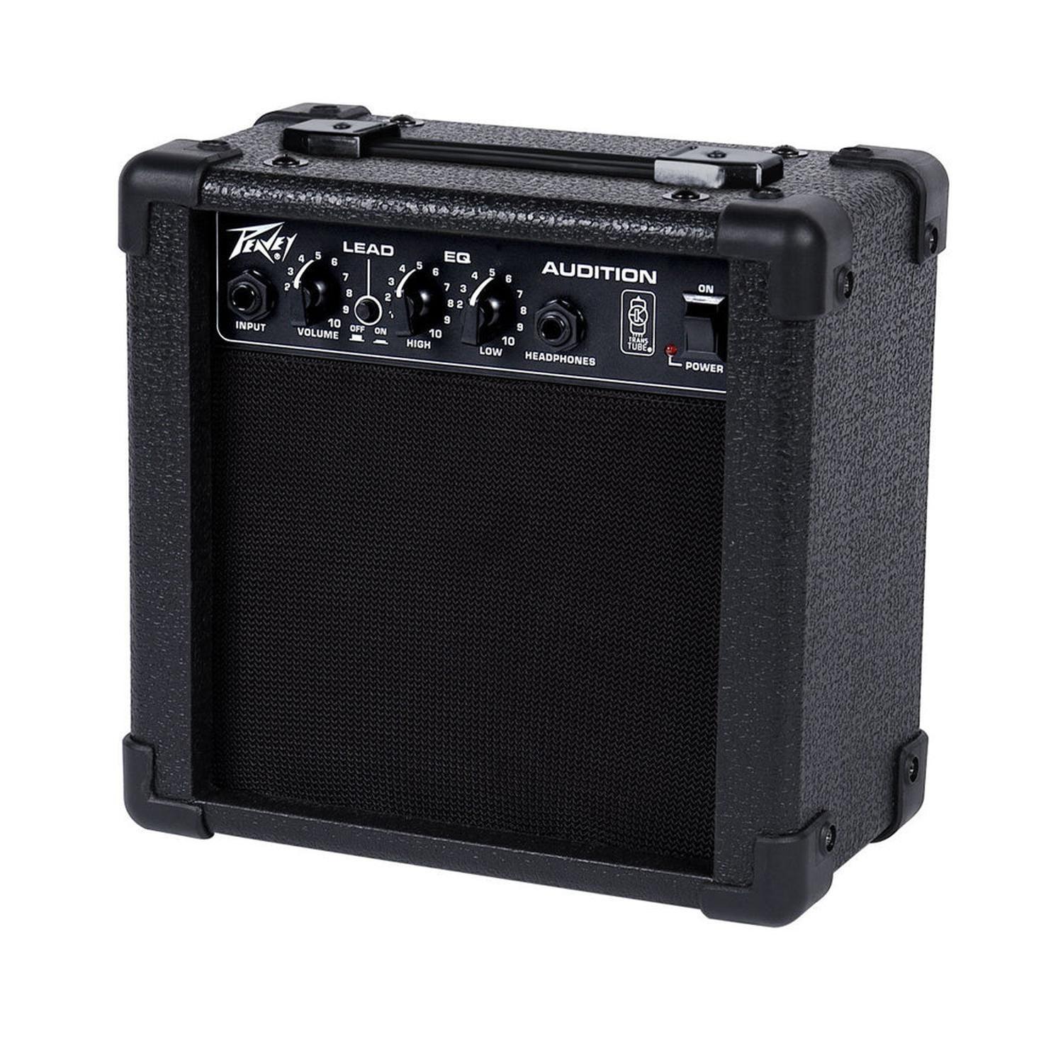 AMPLIFICADOR DE GUITARRA COMBO PEAVEY AUDITION-2