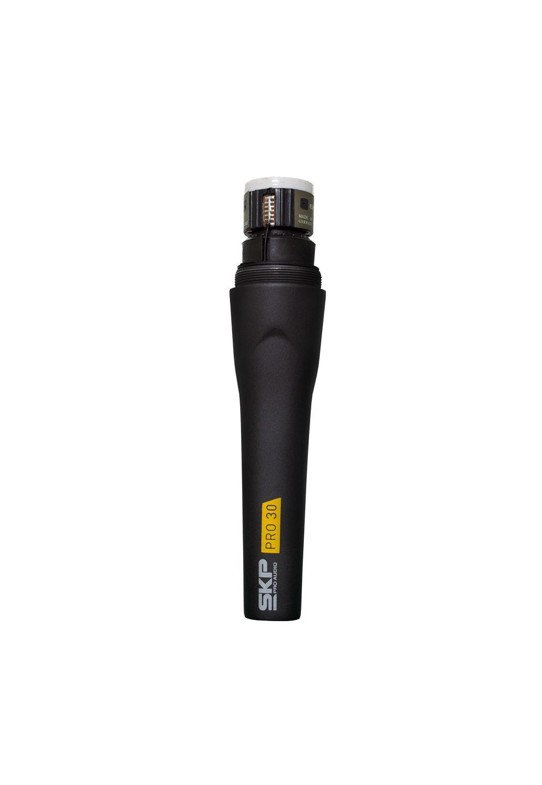 Set de 3 Micrófonos Dinámicos SKP Pro 33K-2