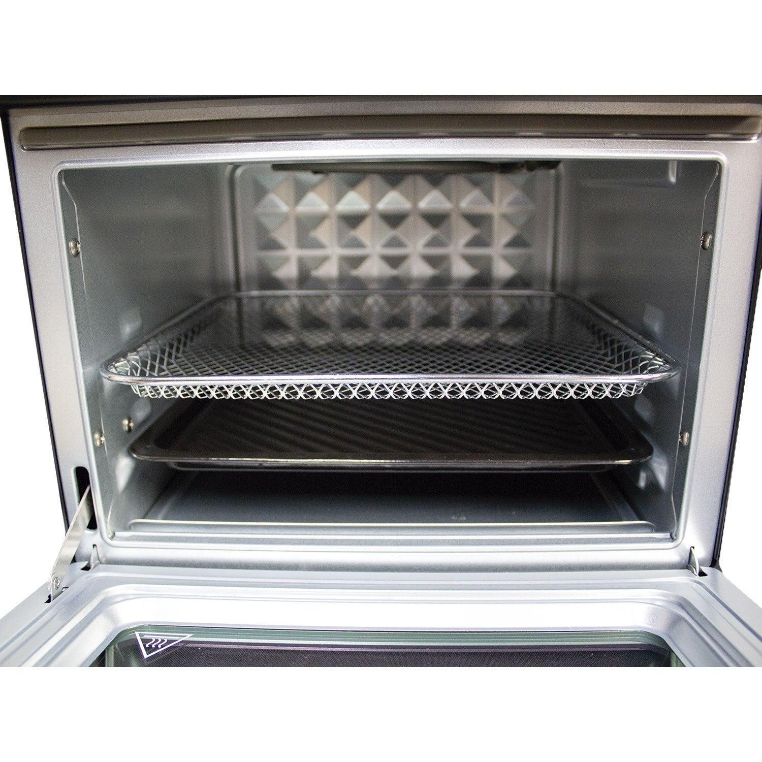 Horno Freidora de Aire Telefunken 12lts AeroFryer 120-3