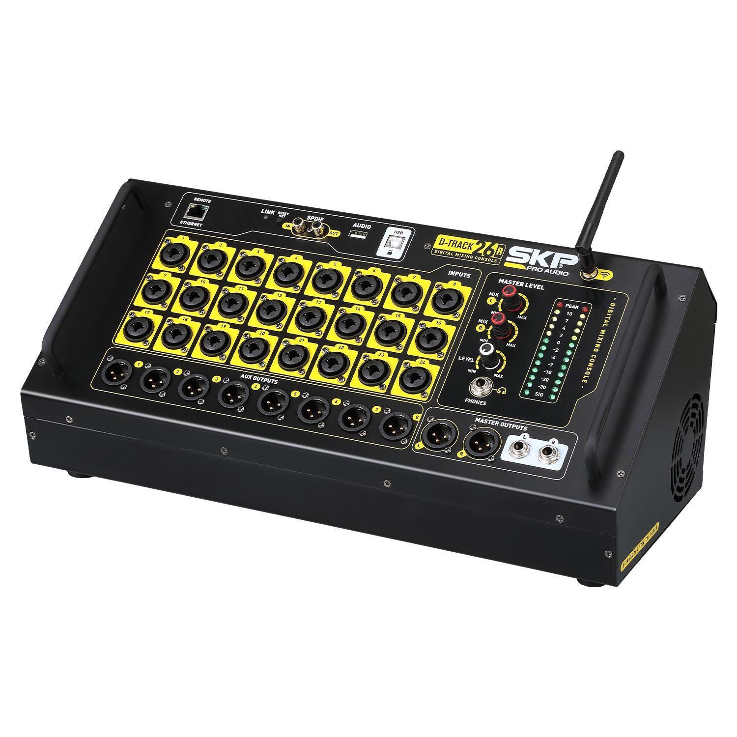 Consola Digital SKP D-Track 26R-0