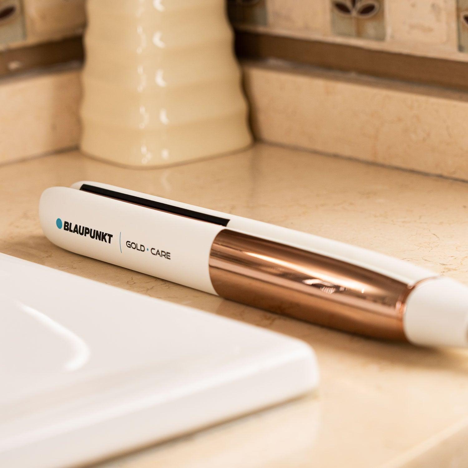 Alisador digital Blaupunkt Gold Care-3