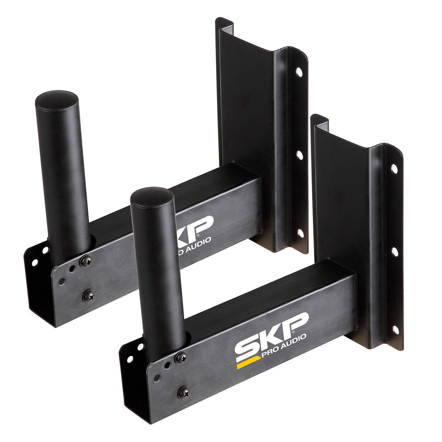 Par de parlantes más Soporte de Muro SKP SK 208Px-7