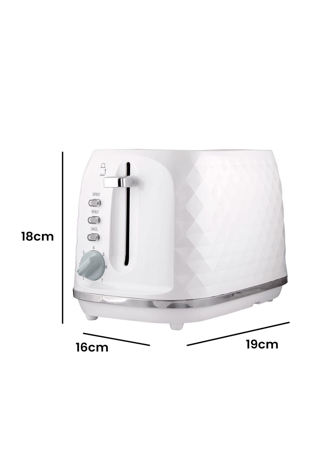 Tostador 2 rebanadas Blaupunkt Diamond Deluxe-2