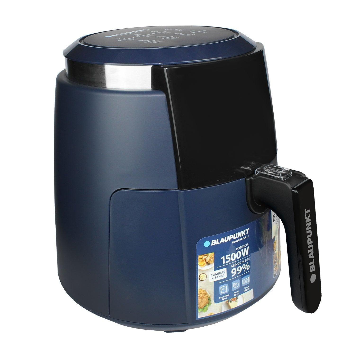 Freidora de Aire Blaupunkt Power Fryer 4.5-2