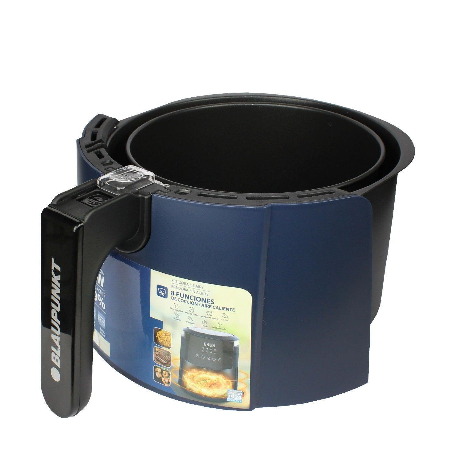 Freidora de Aire Blaupunkt Power Fryer 4.5-4