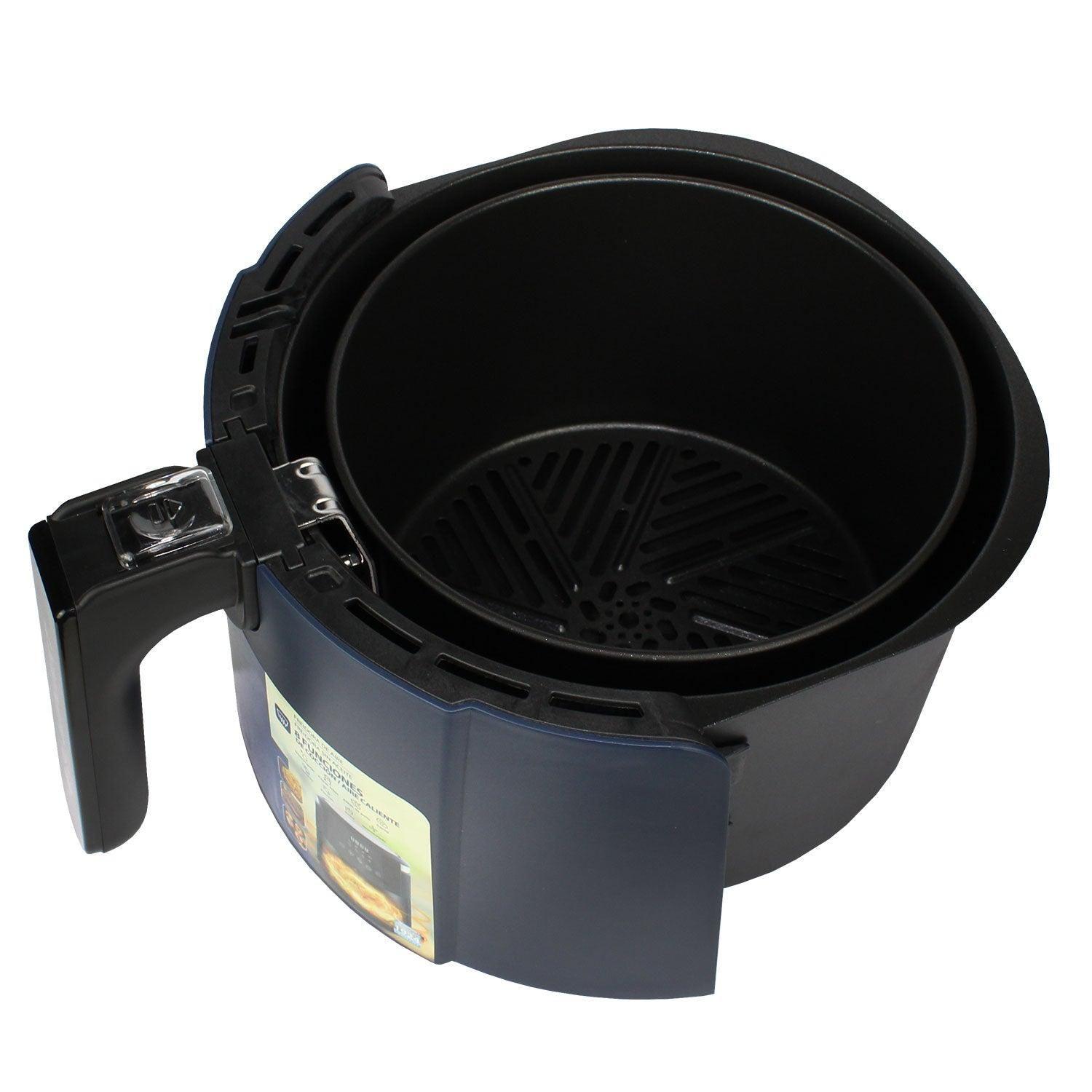 Freidora de Aire Blaupunkt Power Fryer 4.5-5