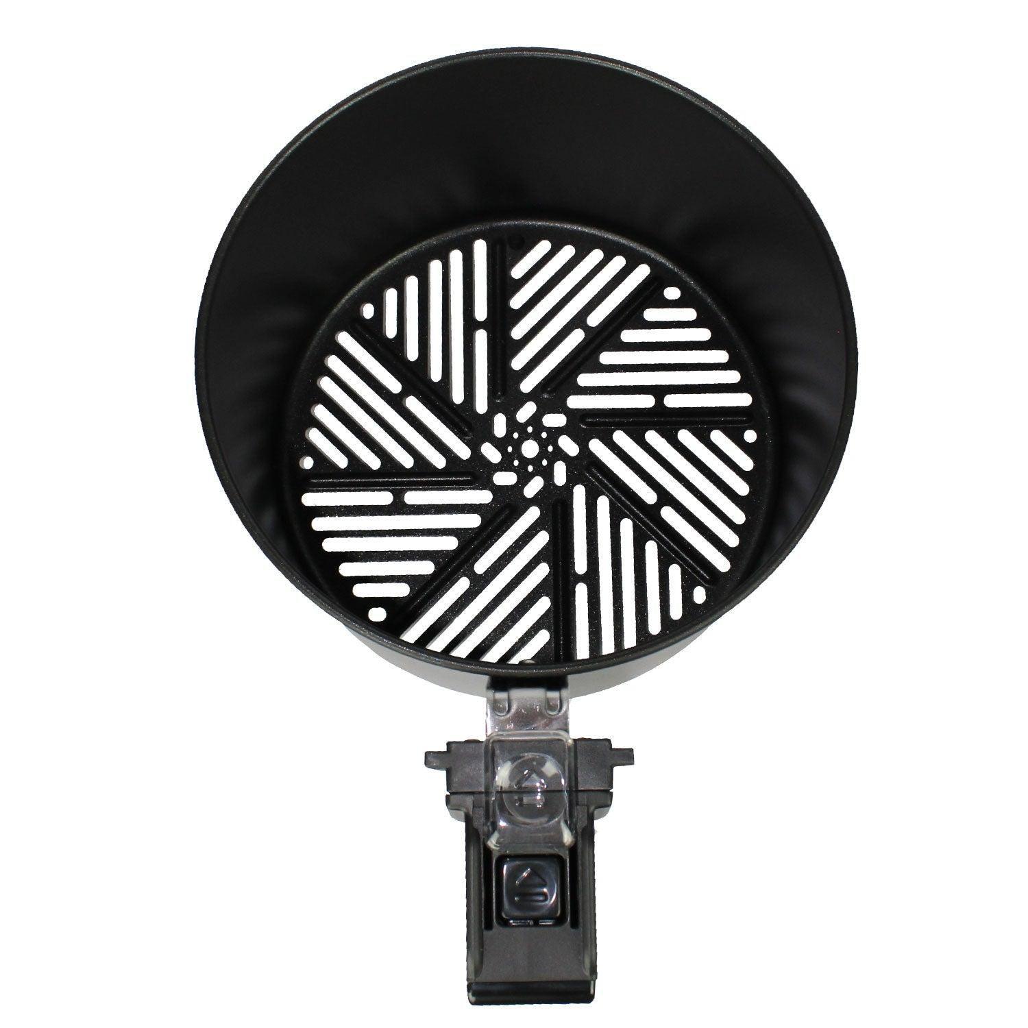 Freidora de Aire Blaupunkt Power Fryer 4.5-6
