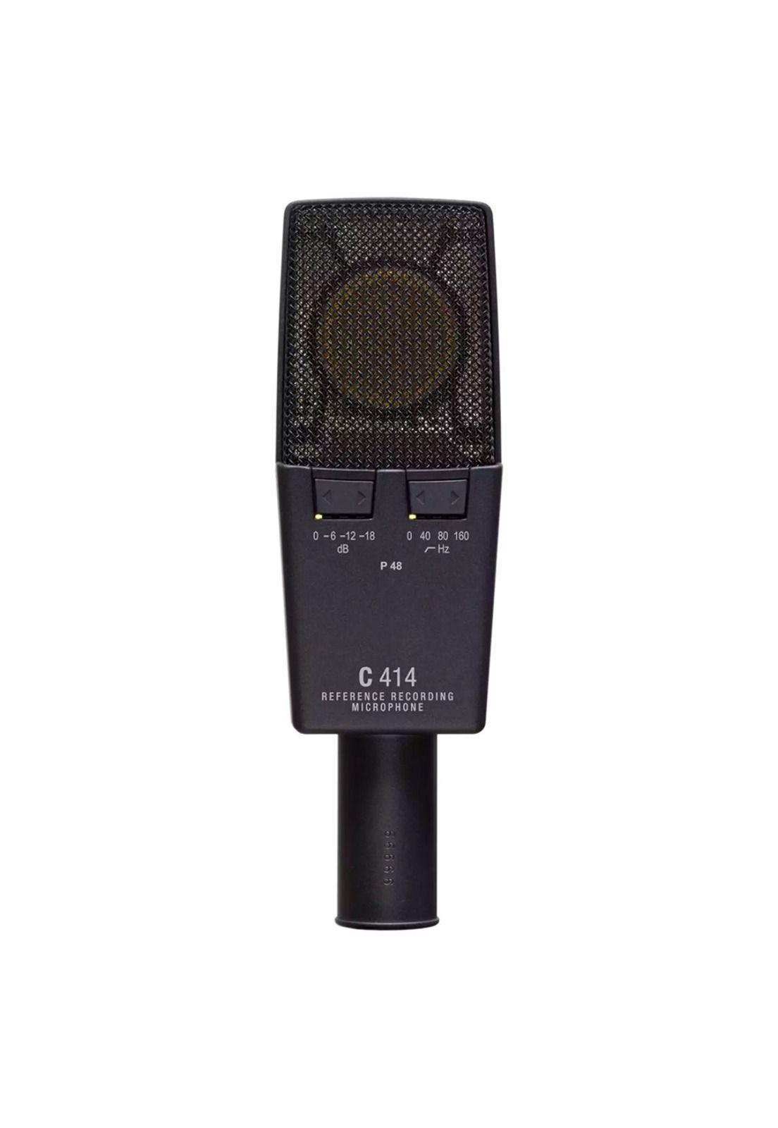 Micrófono Condensador AKG C414 xls-0