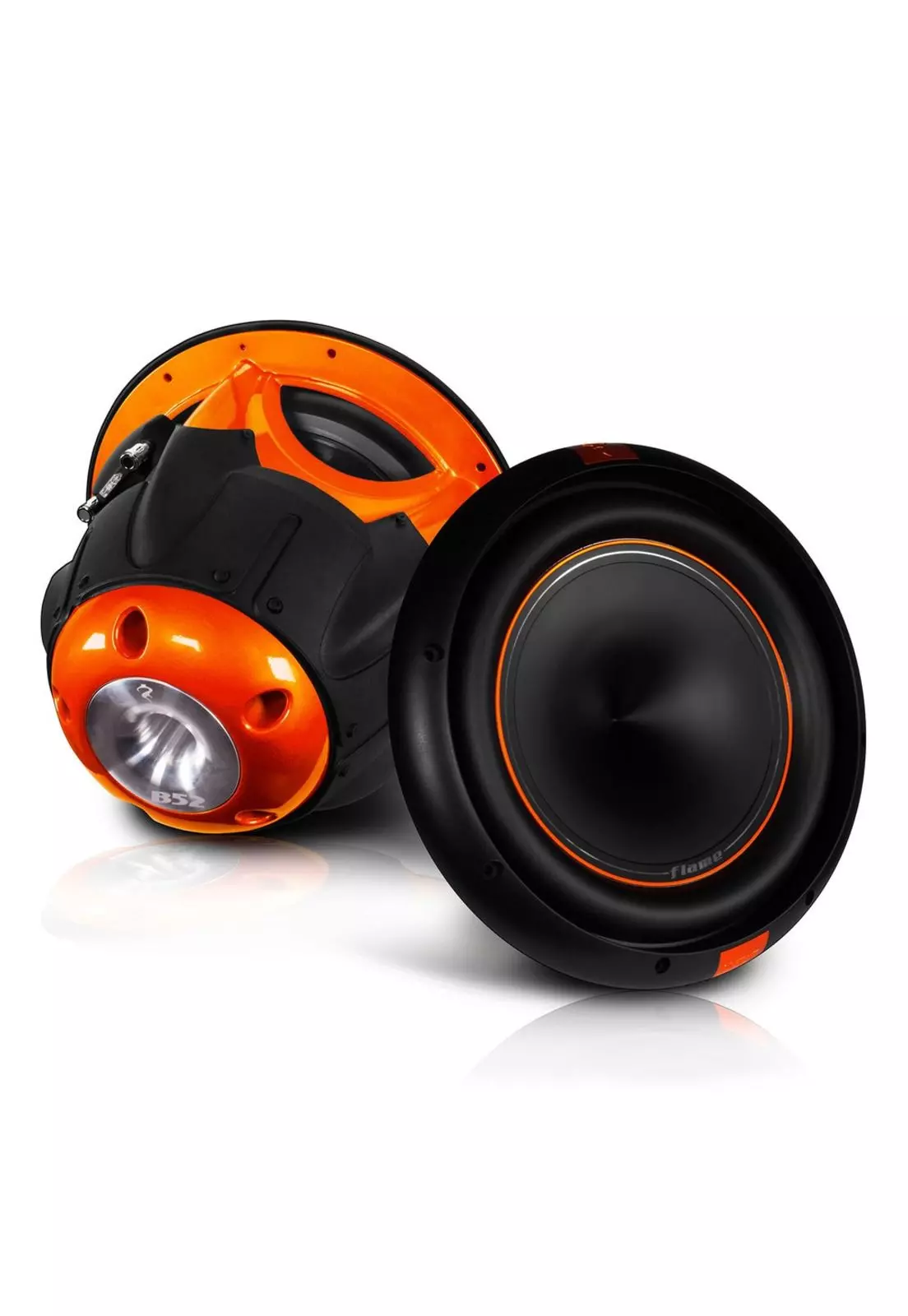 Subwoofer de Auto B52 FLM 710-0