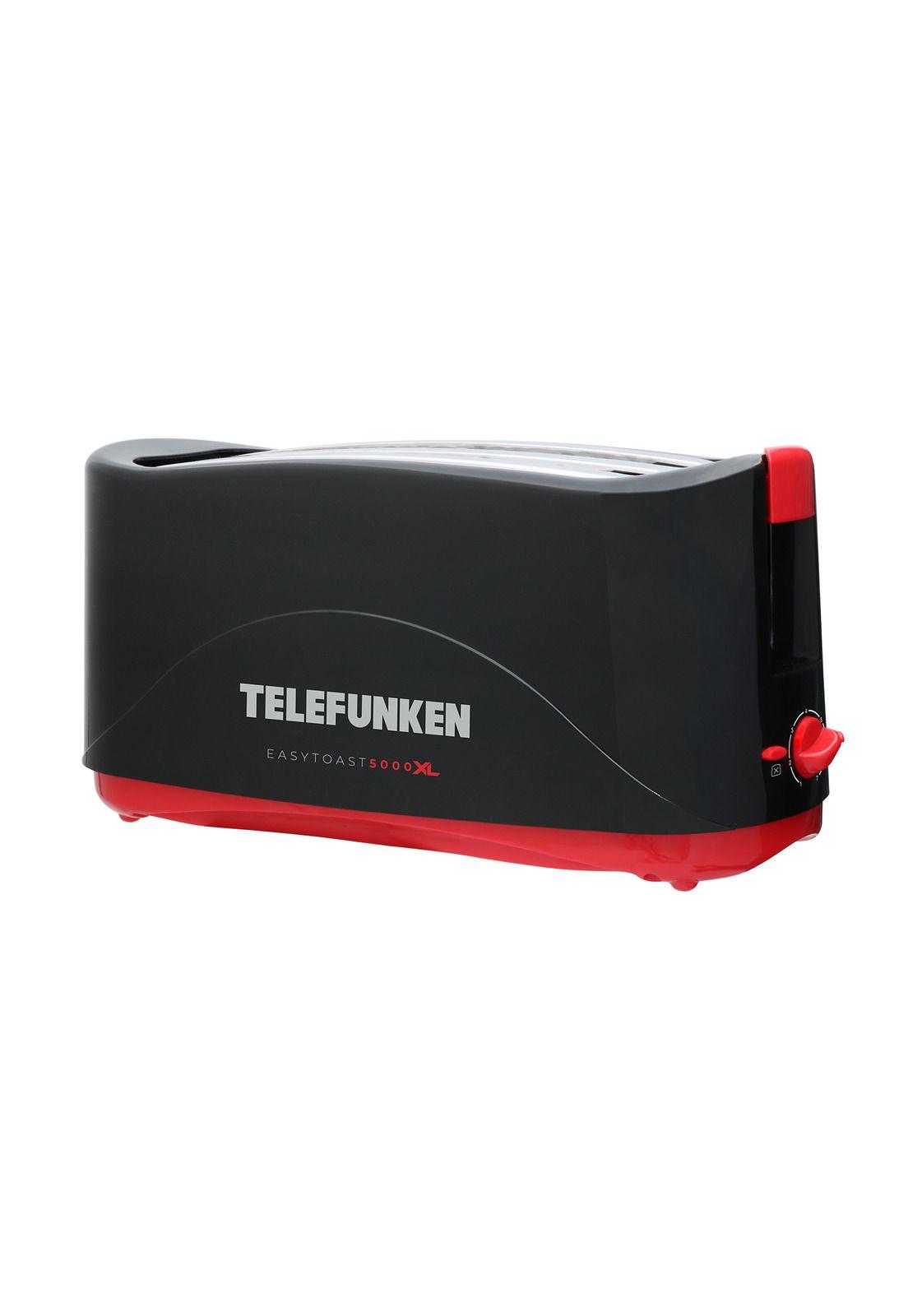 Tostador Eléctrico Doble Telefunken EasyToast 5000 XL-3
