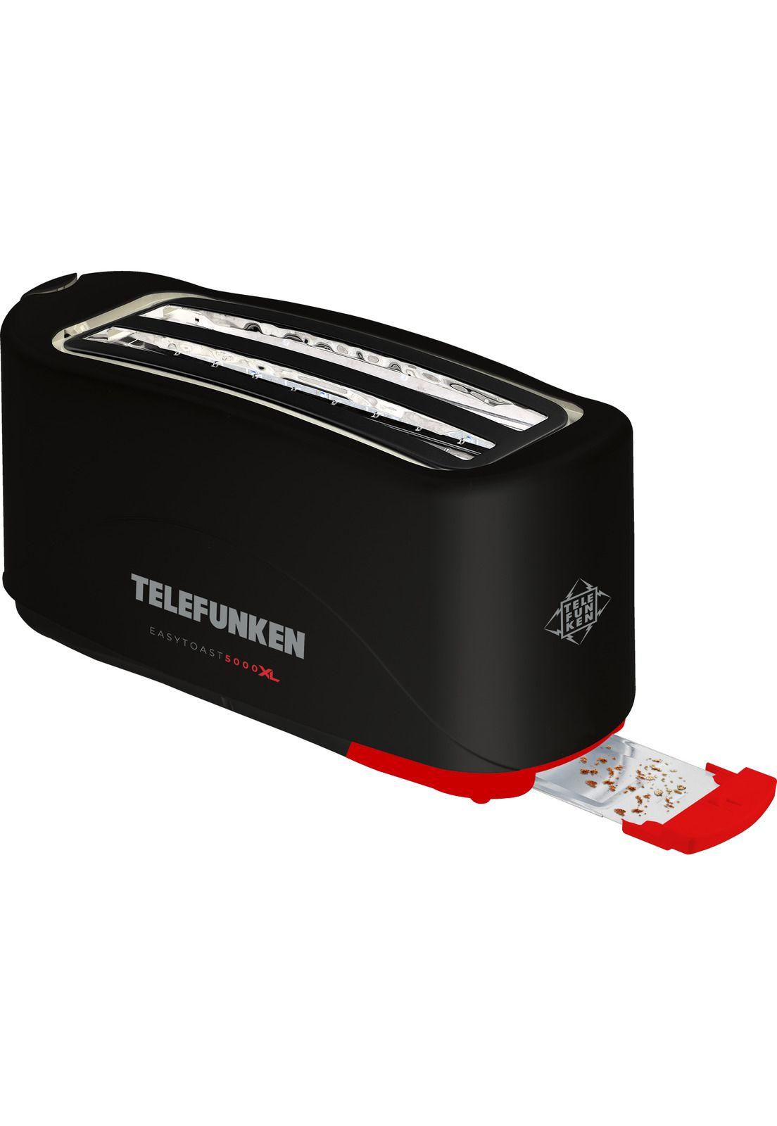 Tostador Eléctrico Doble Telefunken EasyToast 5000 XL-4