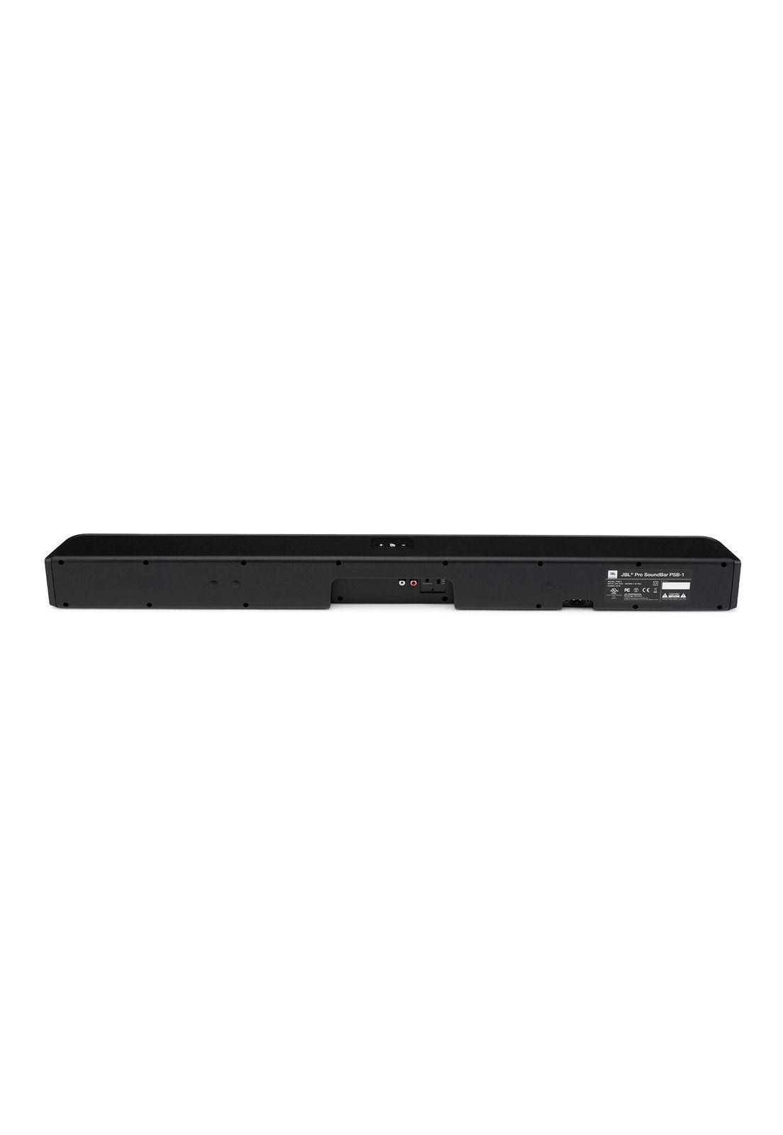Sistema De Sonido Profesional Sounbar Jbl PSB 1-2