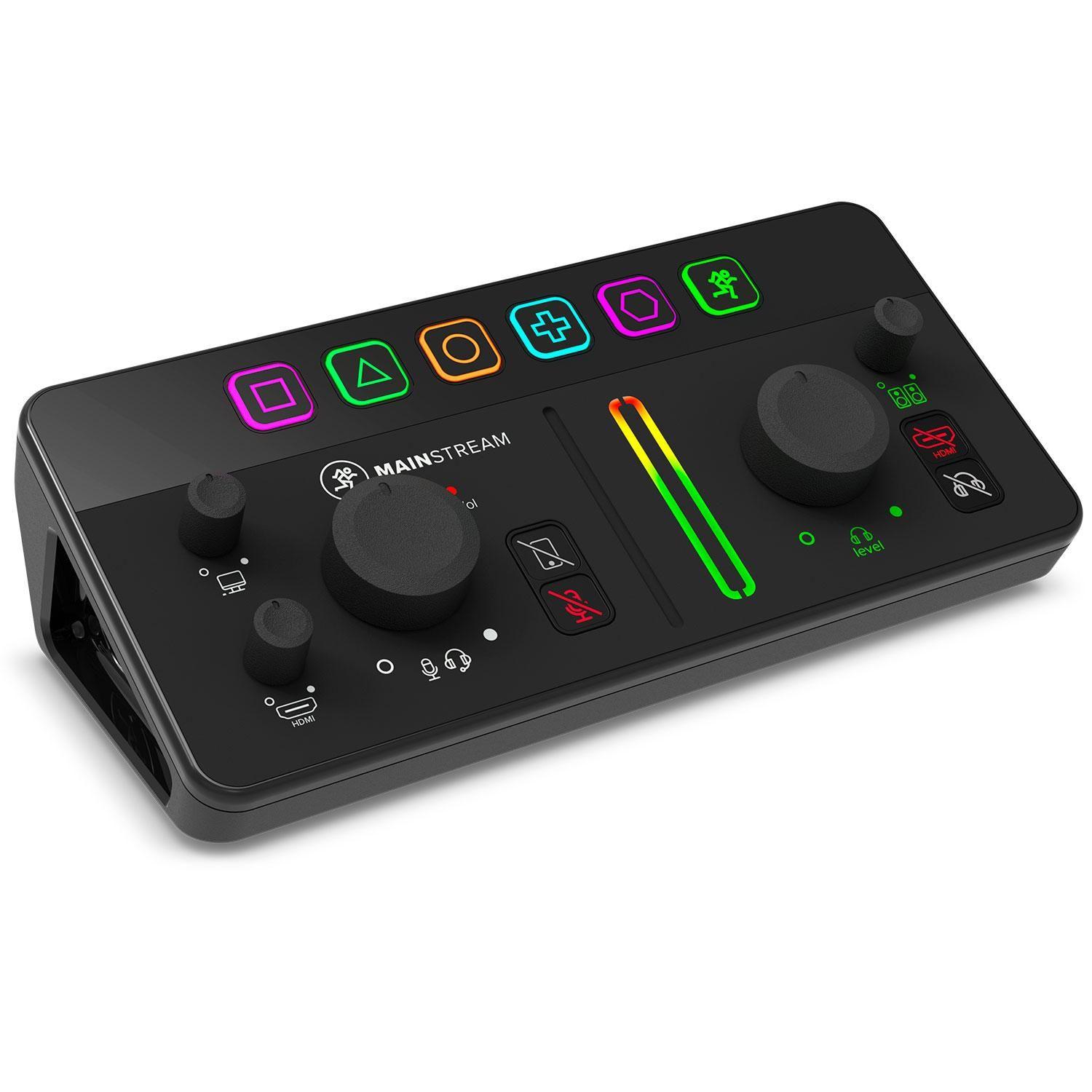 Consola interfaz digital Mackie MAINSTREAM-2