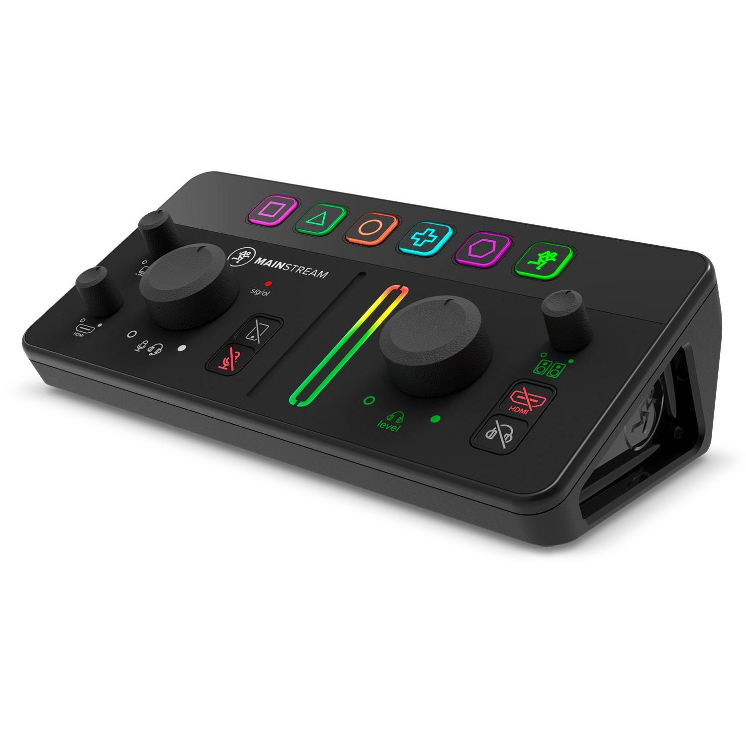 Consola interfaz digital Mackie MAINSTREAM-3