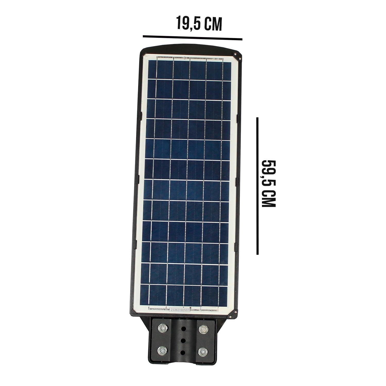 Luz Solar de Exterior Novik LED 70 SOLAR-5