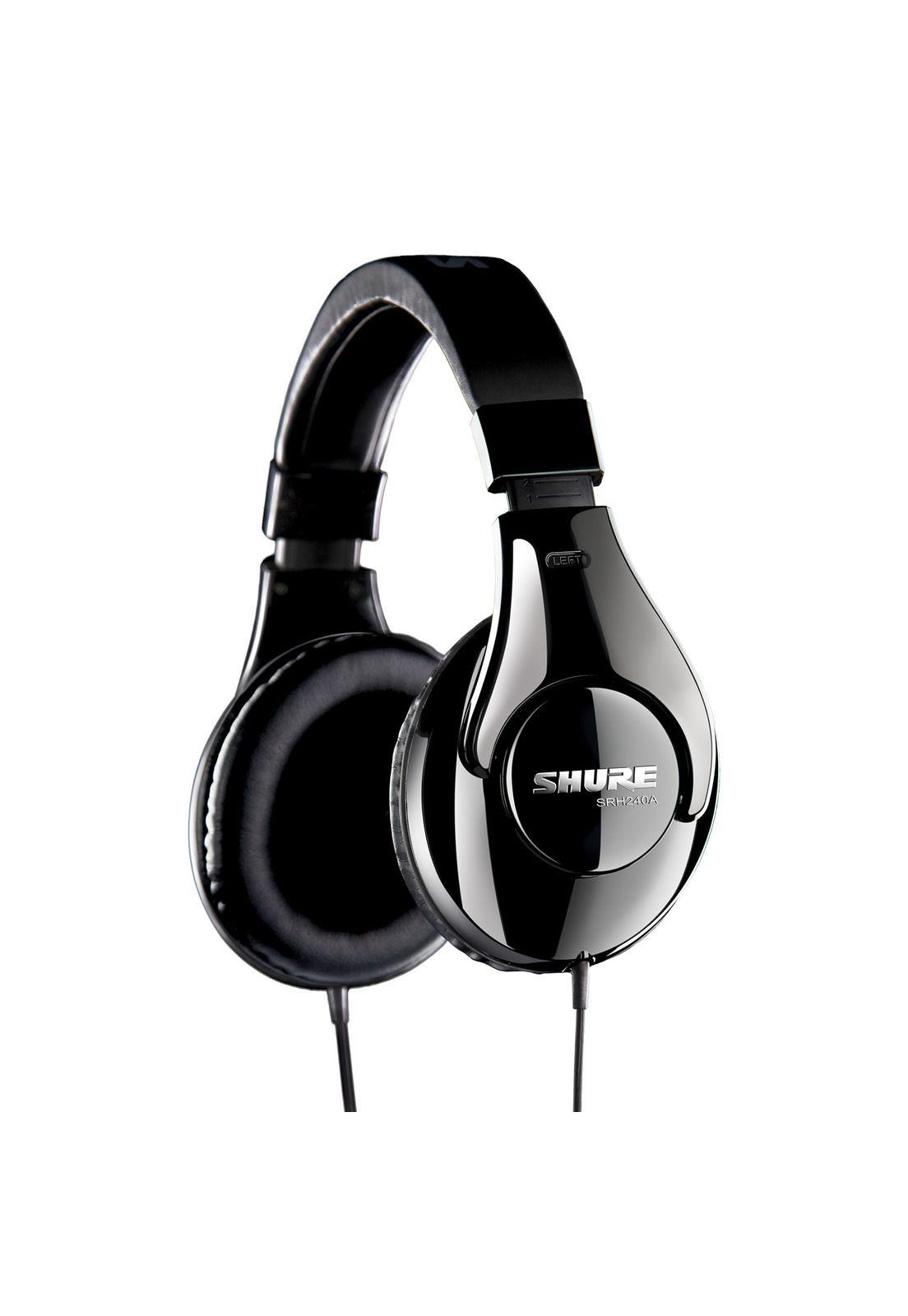Audífonos Profesional SHURE SRH240A-1