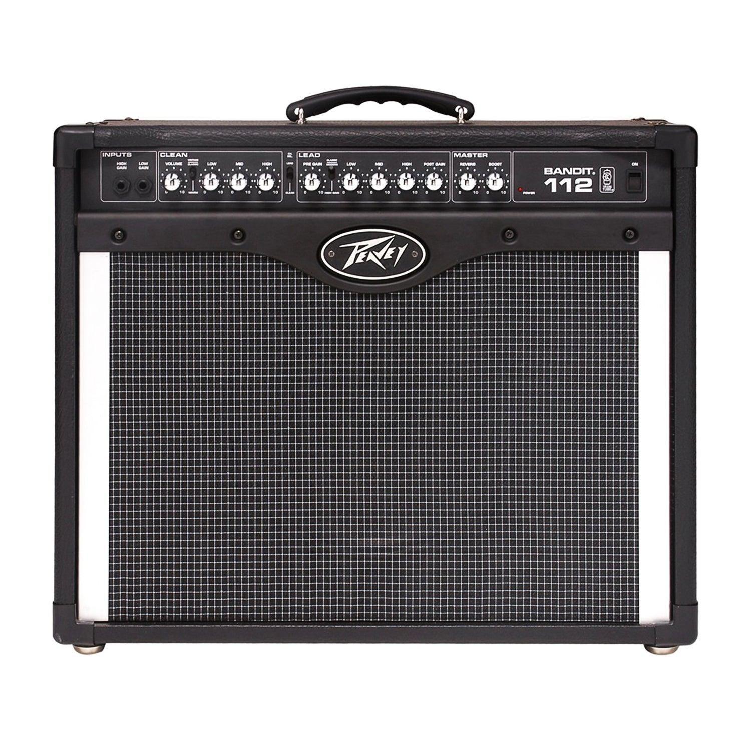 AMPLIFICADOR DE GUITARRA COMBO PEAVEY BANDIT 112-0