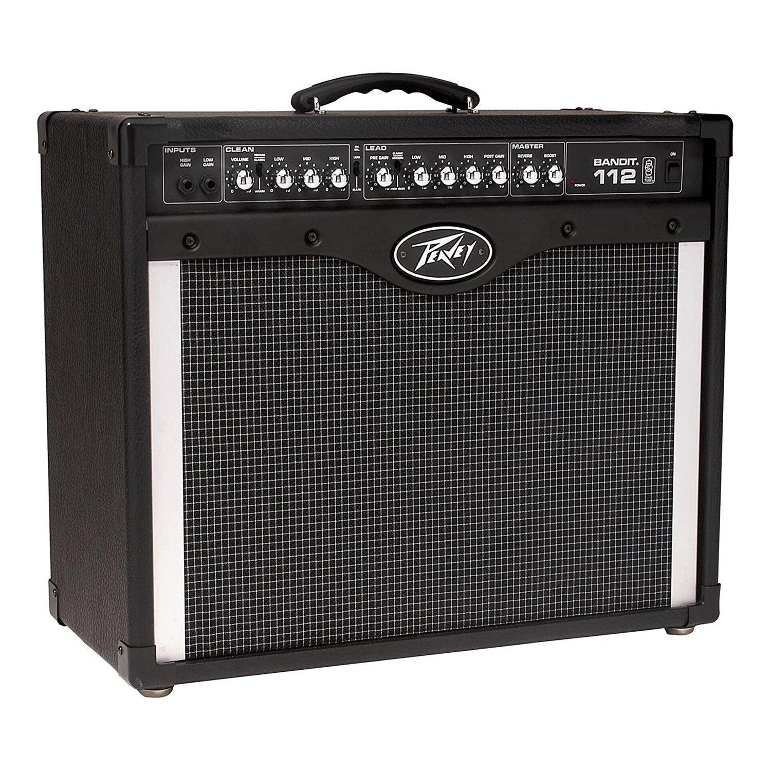 AMPLIFICADOR DE GUITARRA COMBO PEAVEY BANDIT 112-1