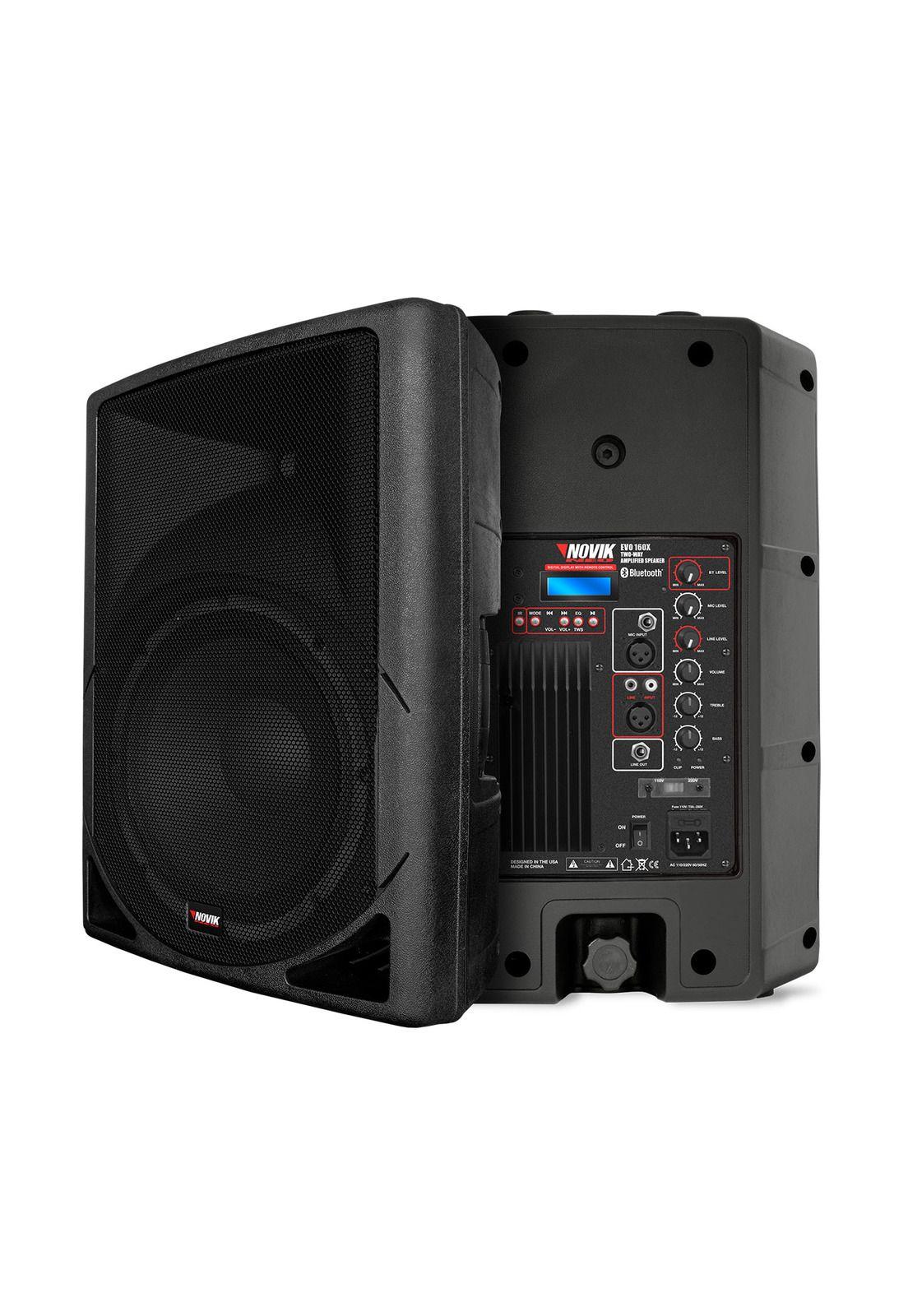 Parlante Activo Novik EVO 160X-2