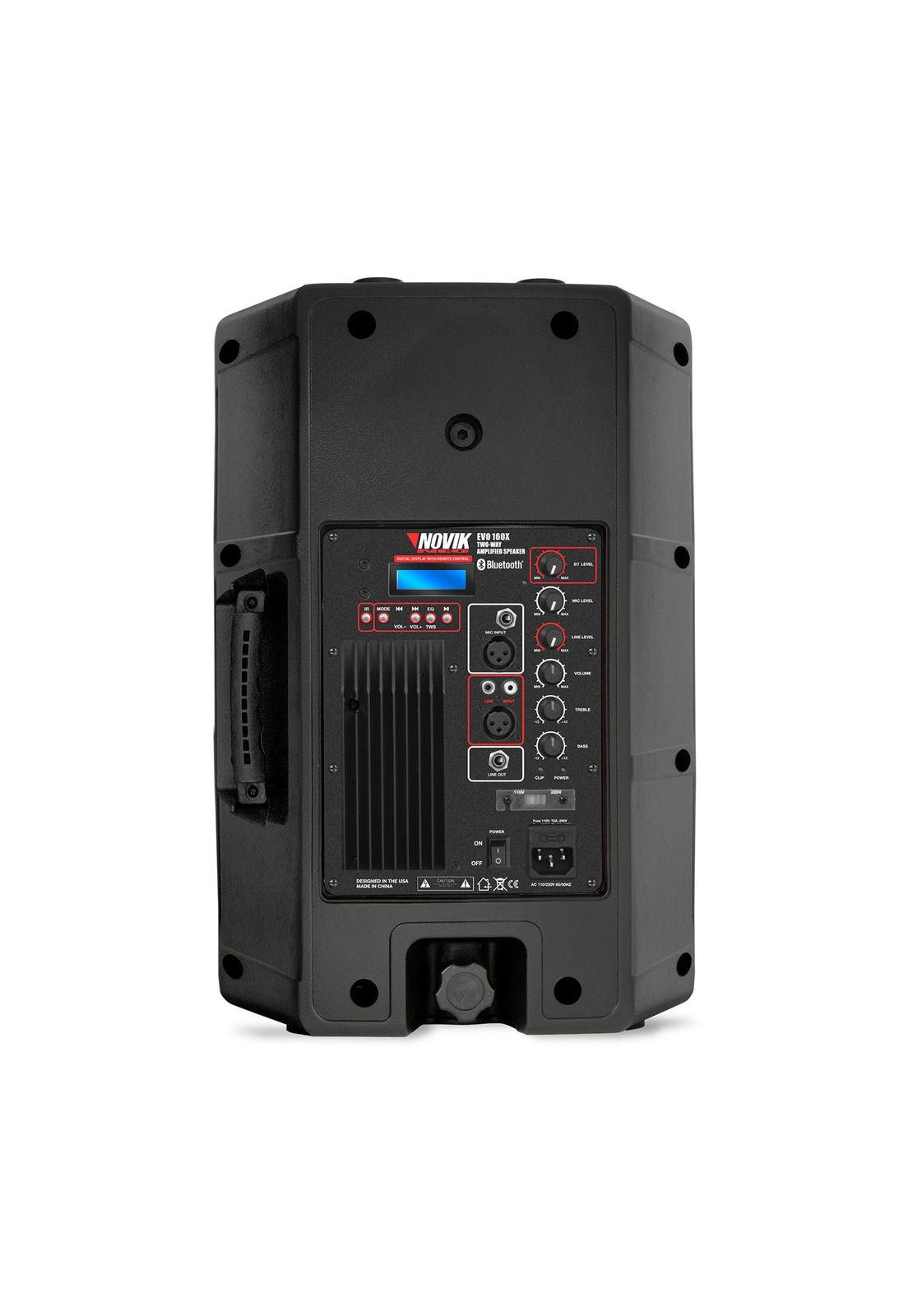 Parlante Activo Novik EVO 160X-3