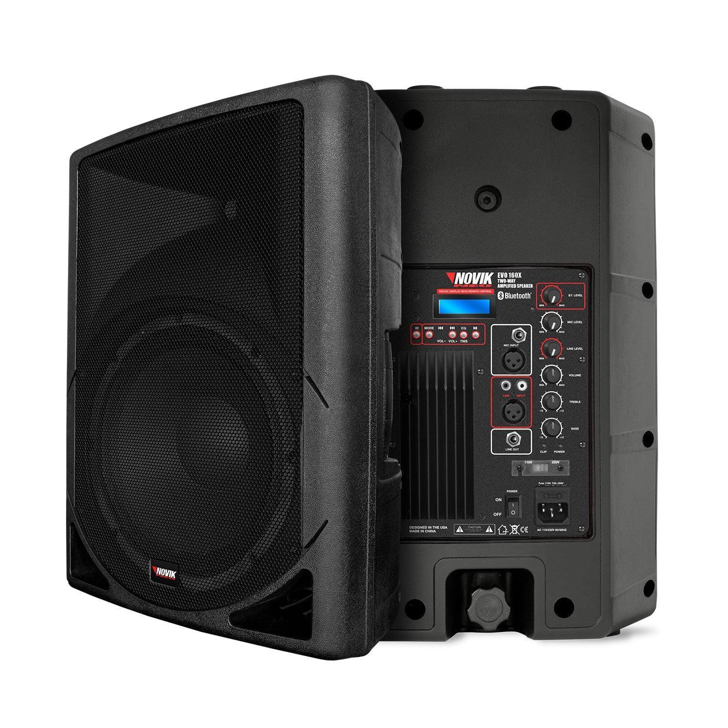 Parlante Activo Novik EVO 160X-2