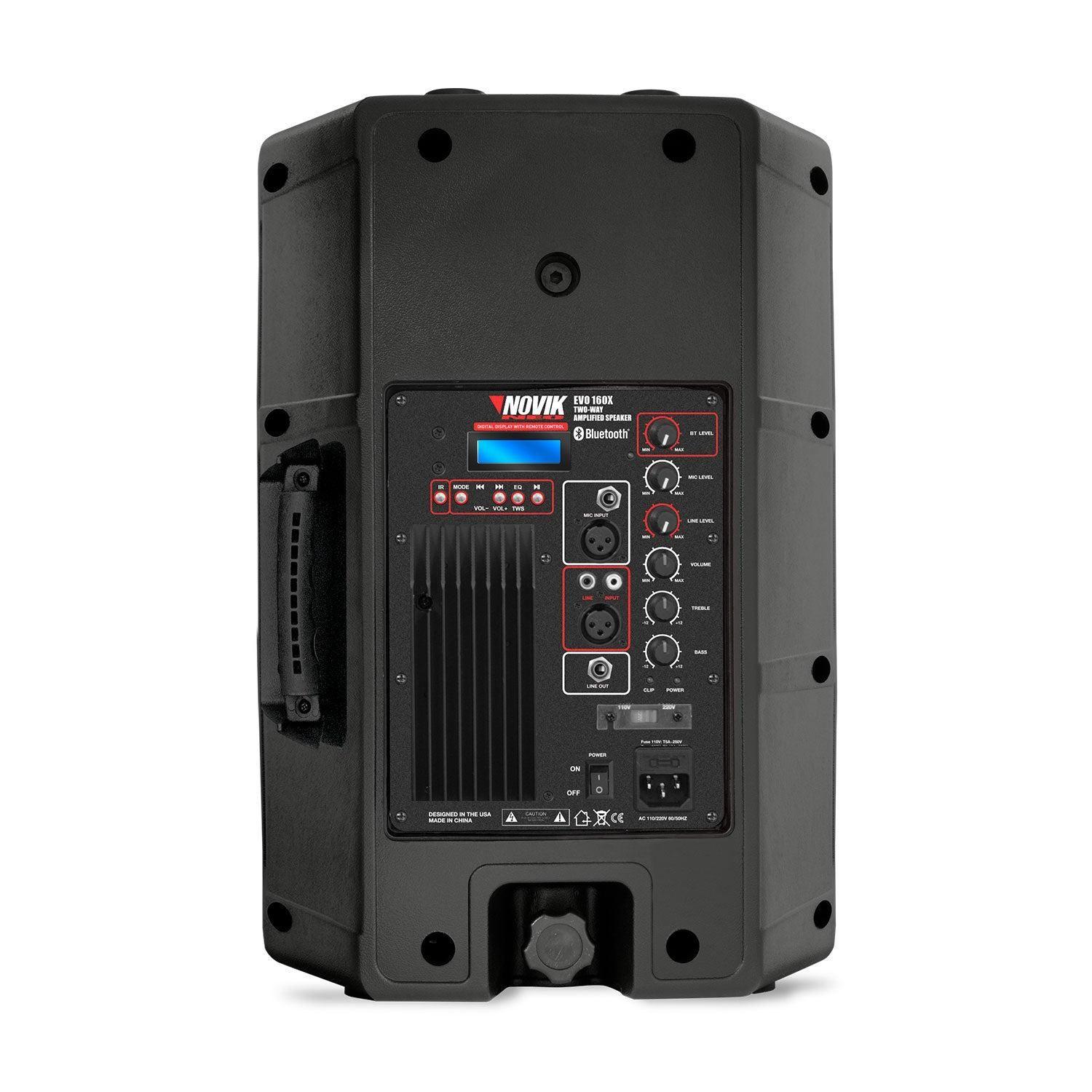 Parlante Activo Novik EVO 160X-3