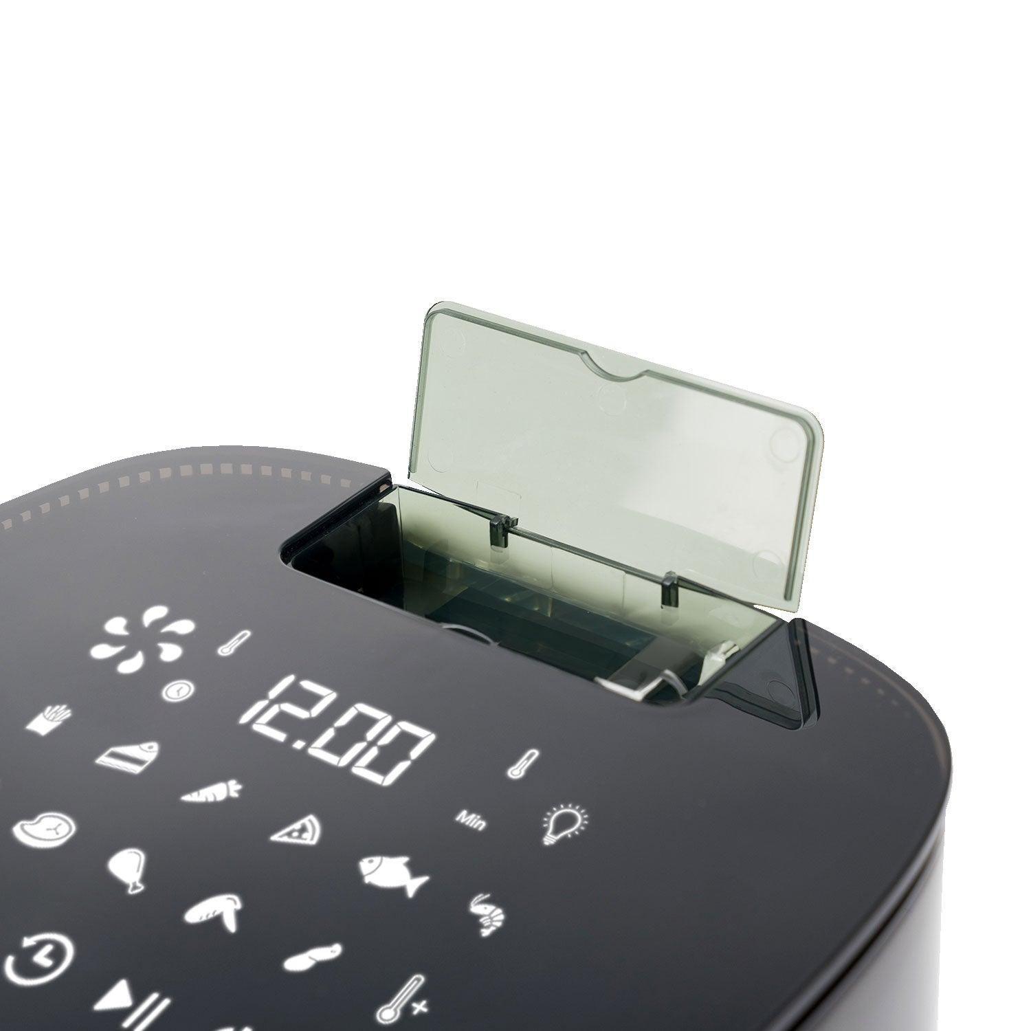 Freidora de Aire y Vapor Telefunken 7lts EasyFryer ST-2