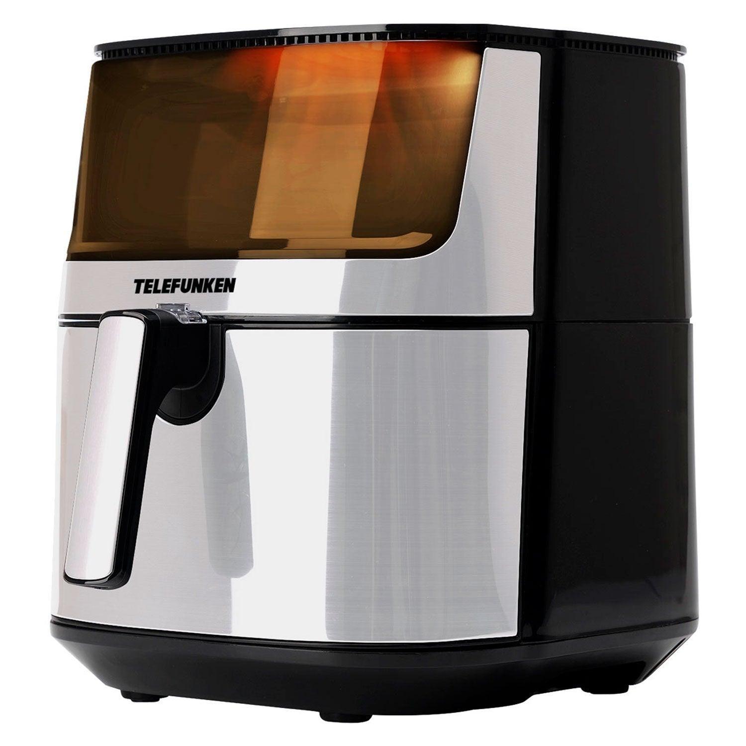 Freidora de Aire y Vapor Telefunken 7lts EasyFryer ST-4