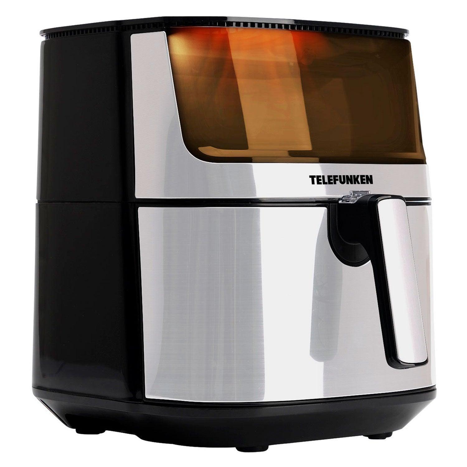 Freidora de Aire y Vapor Telefunken 7lts EasyFryer ST-4