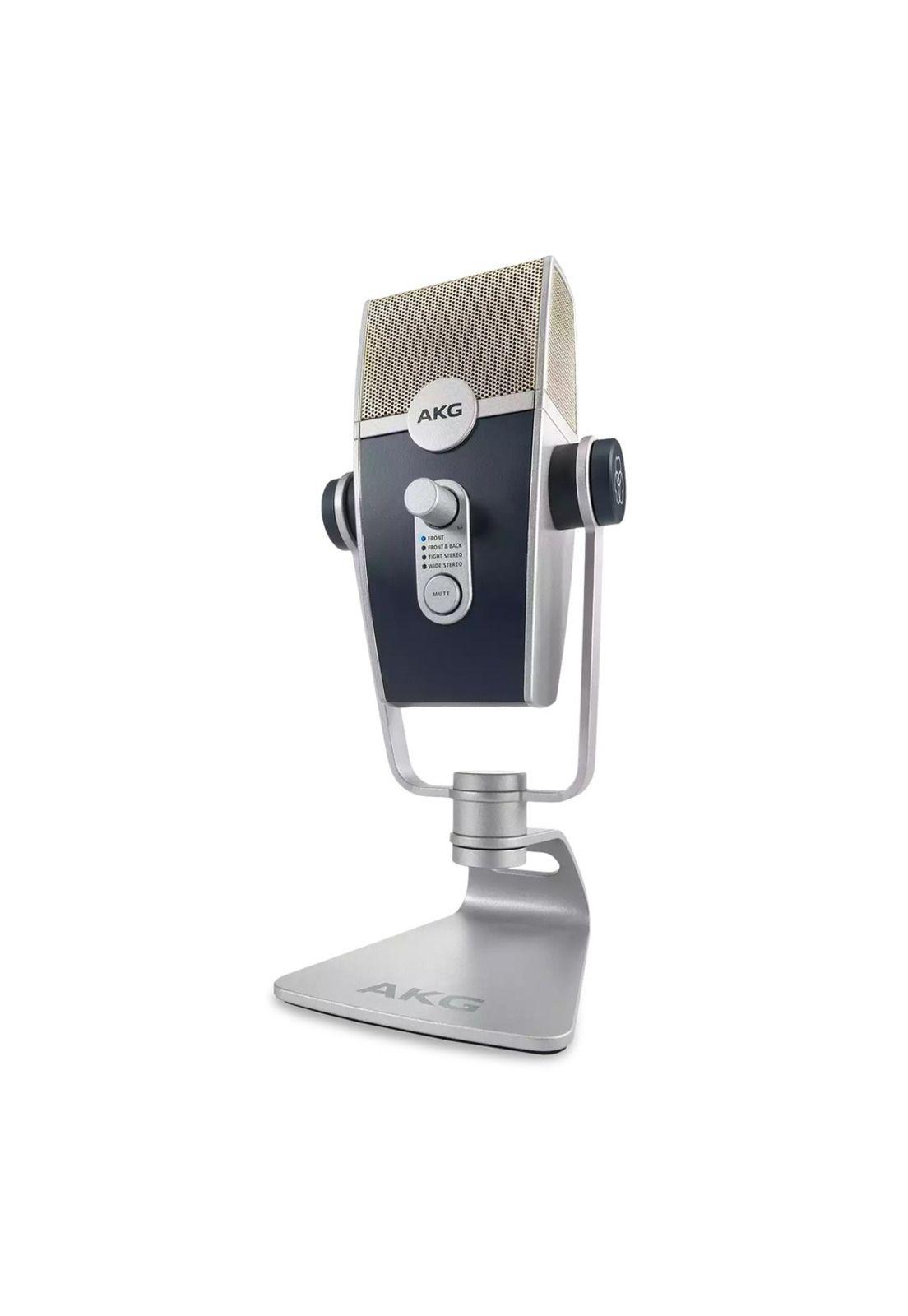 Kit Profesional Podcasting AKG Podcaster Essentials-2