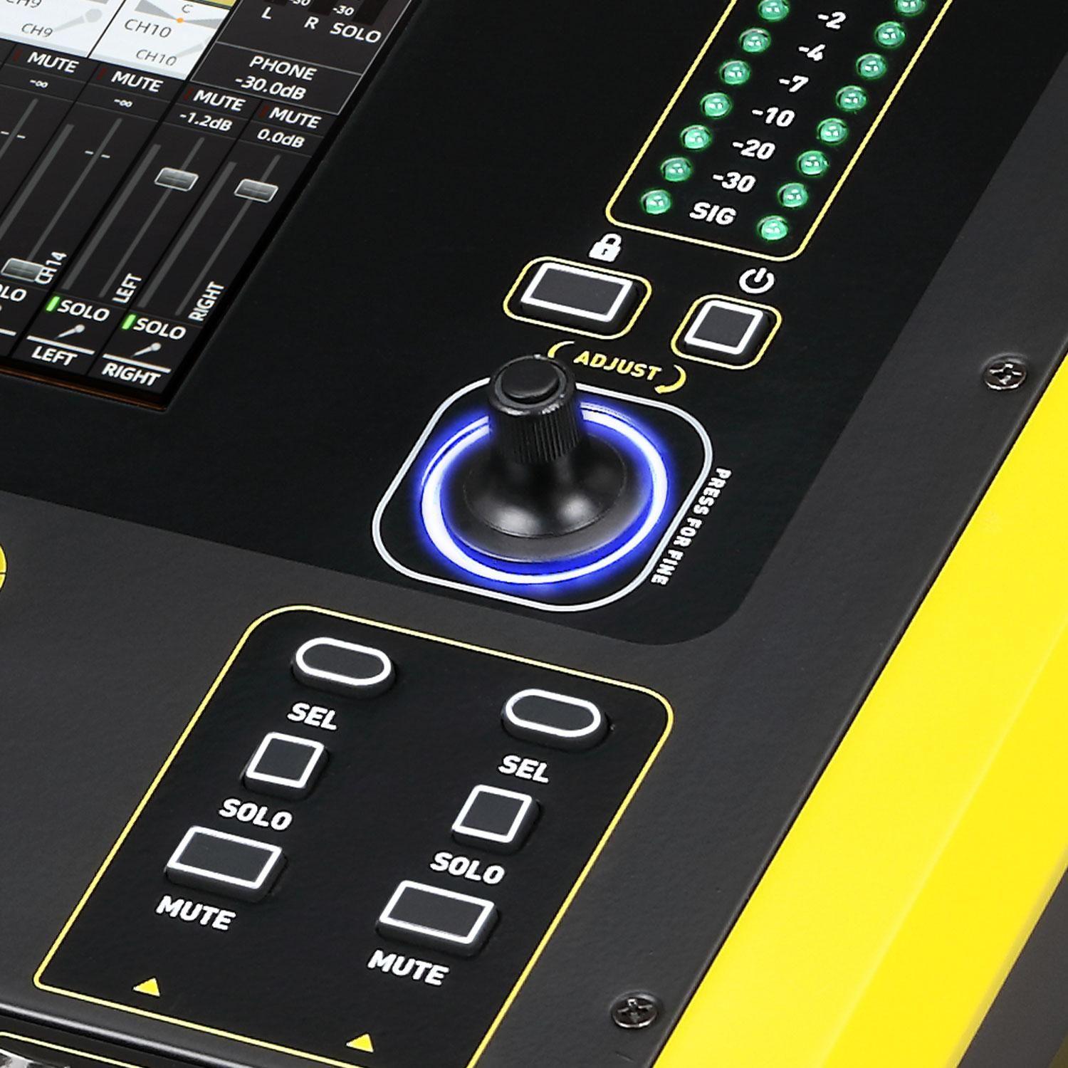 Consola Digital SKP D-Track 34-2